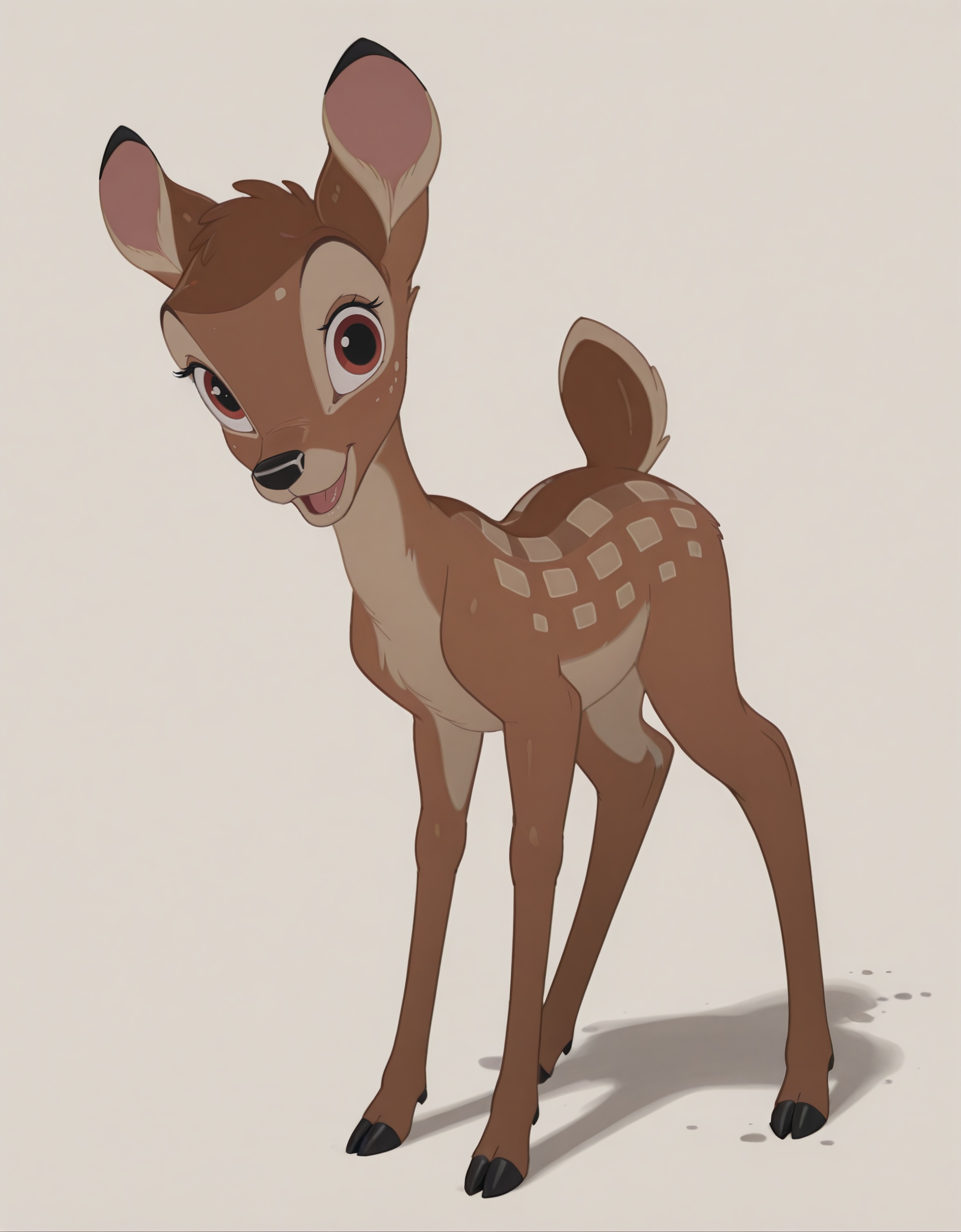bambi,  deer,  fawn on Tensor.Art