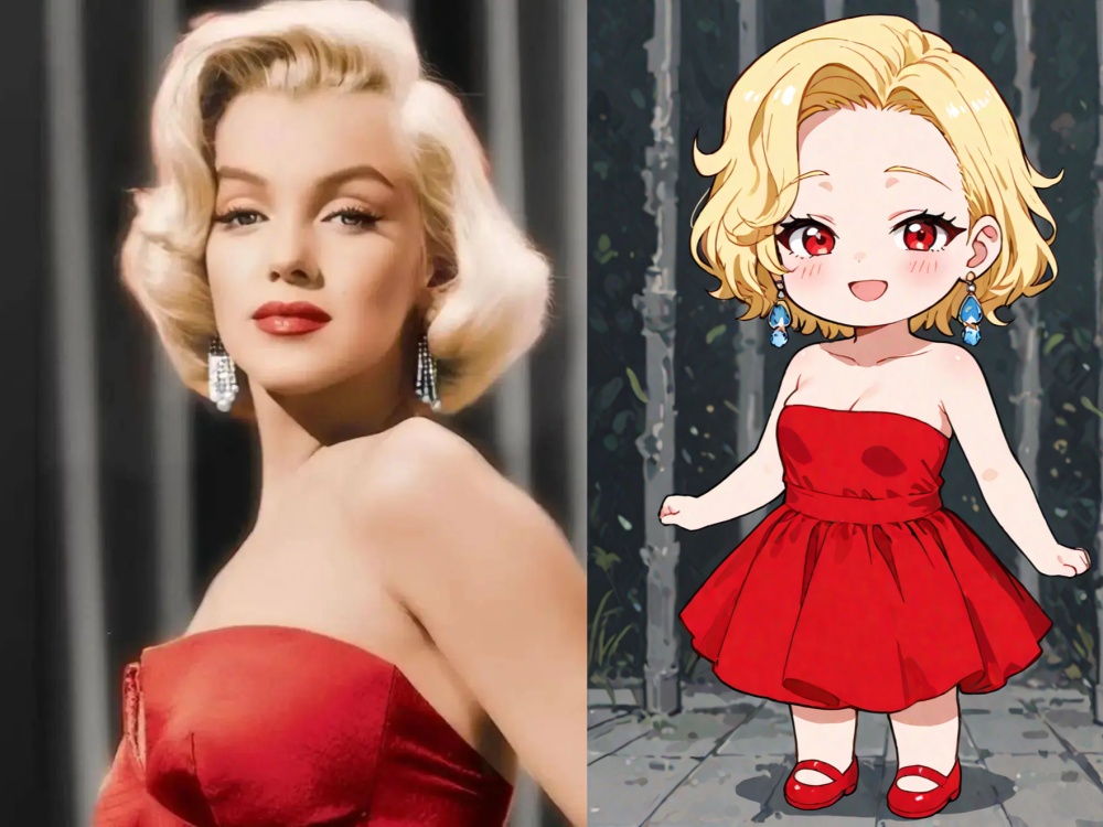 AI generated image