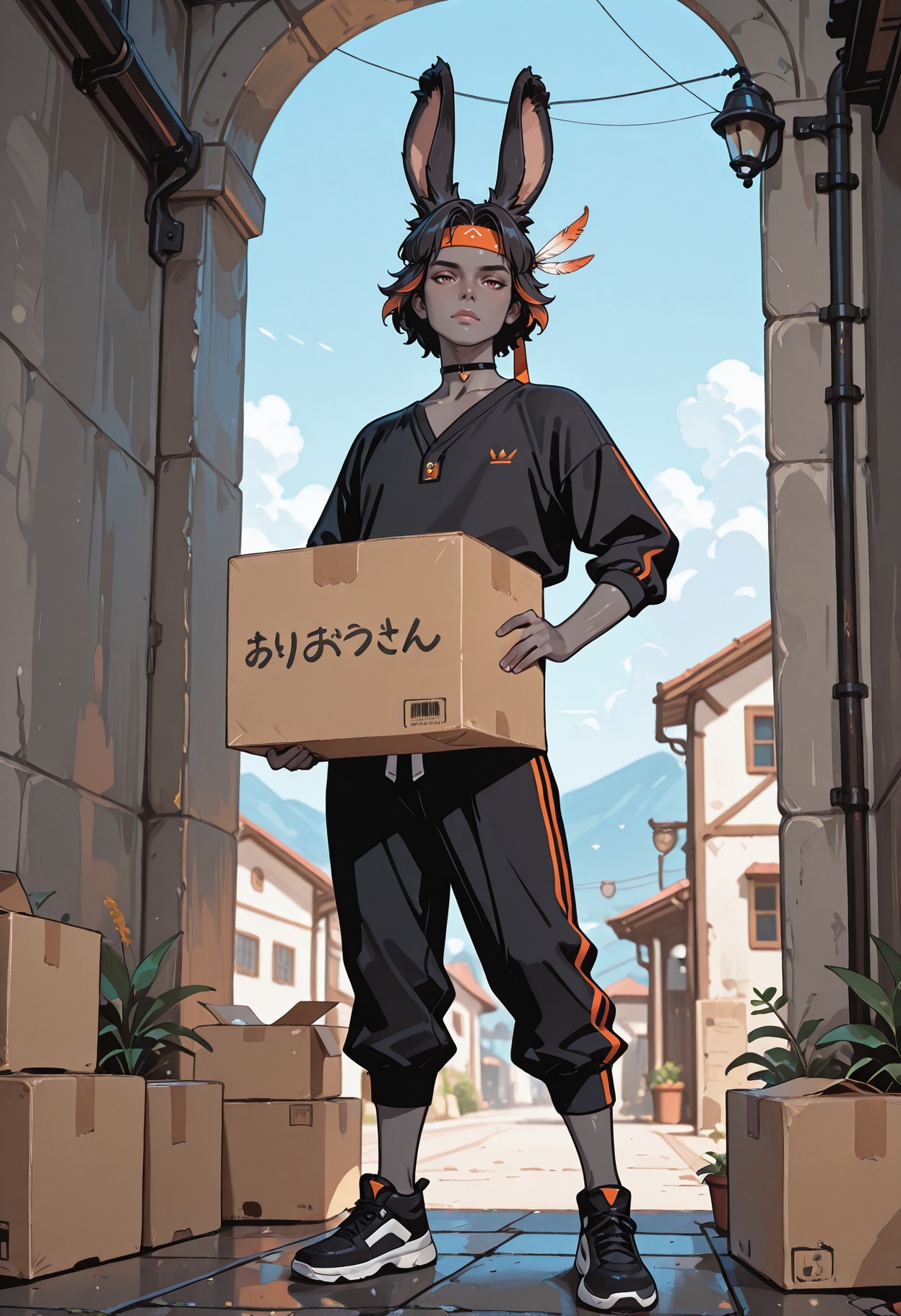 1boy,  solo,  male focus on Tensor.Art