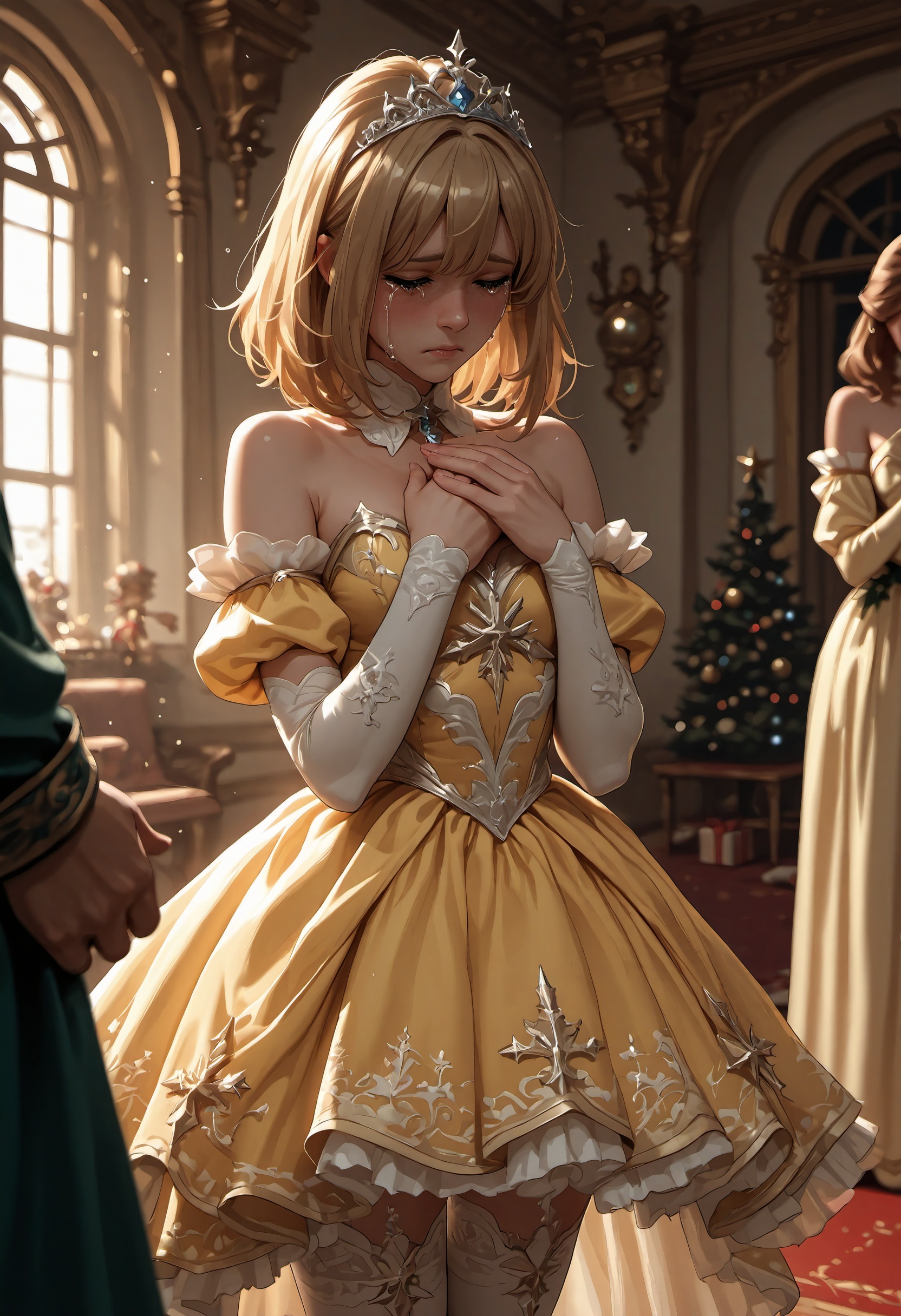 masterpiece,  very aesthetic,  1girl on Tensor.Art