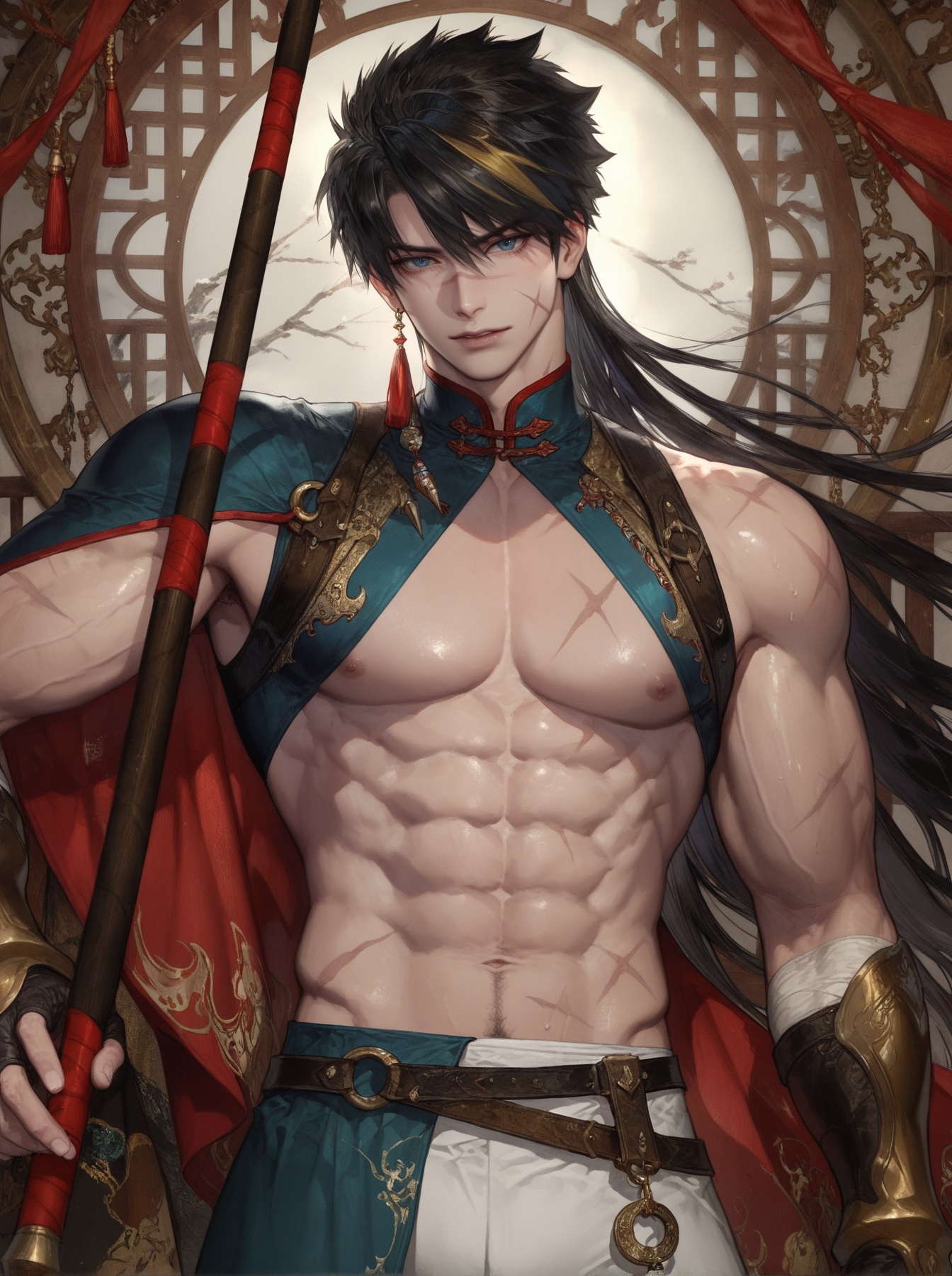 perfect anatomy,  perfect proportions,  high resolution on Tensor.Art