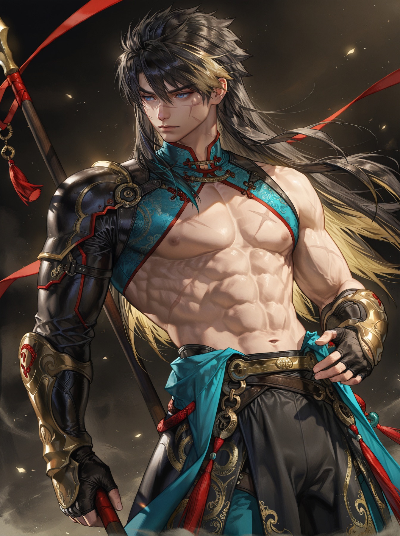 perfect anatomy,  perfect proportions,  high resolution on Tensor.Art