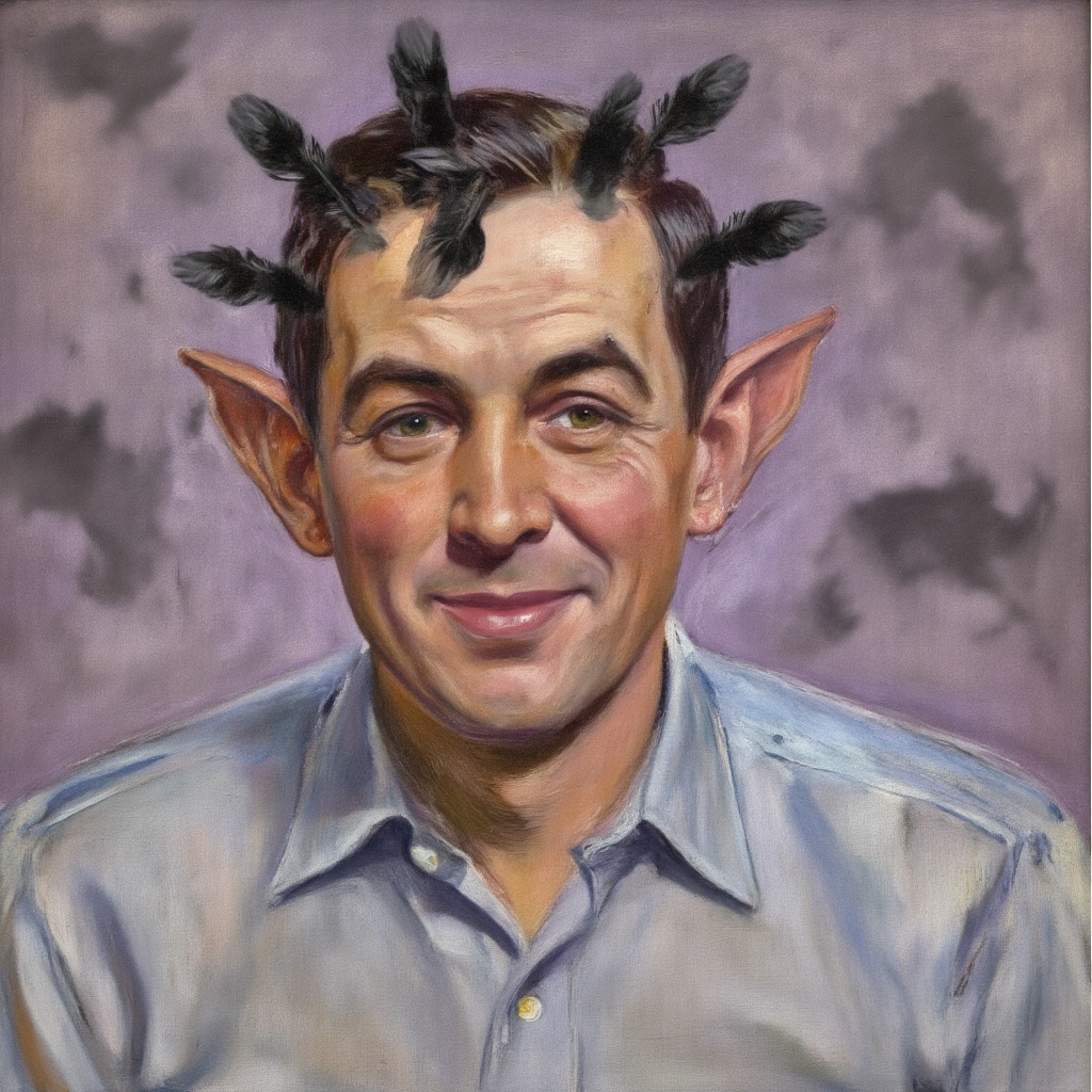 AI generated image on Tensor.Art