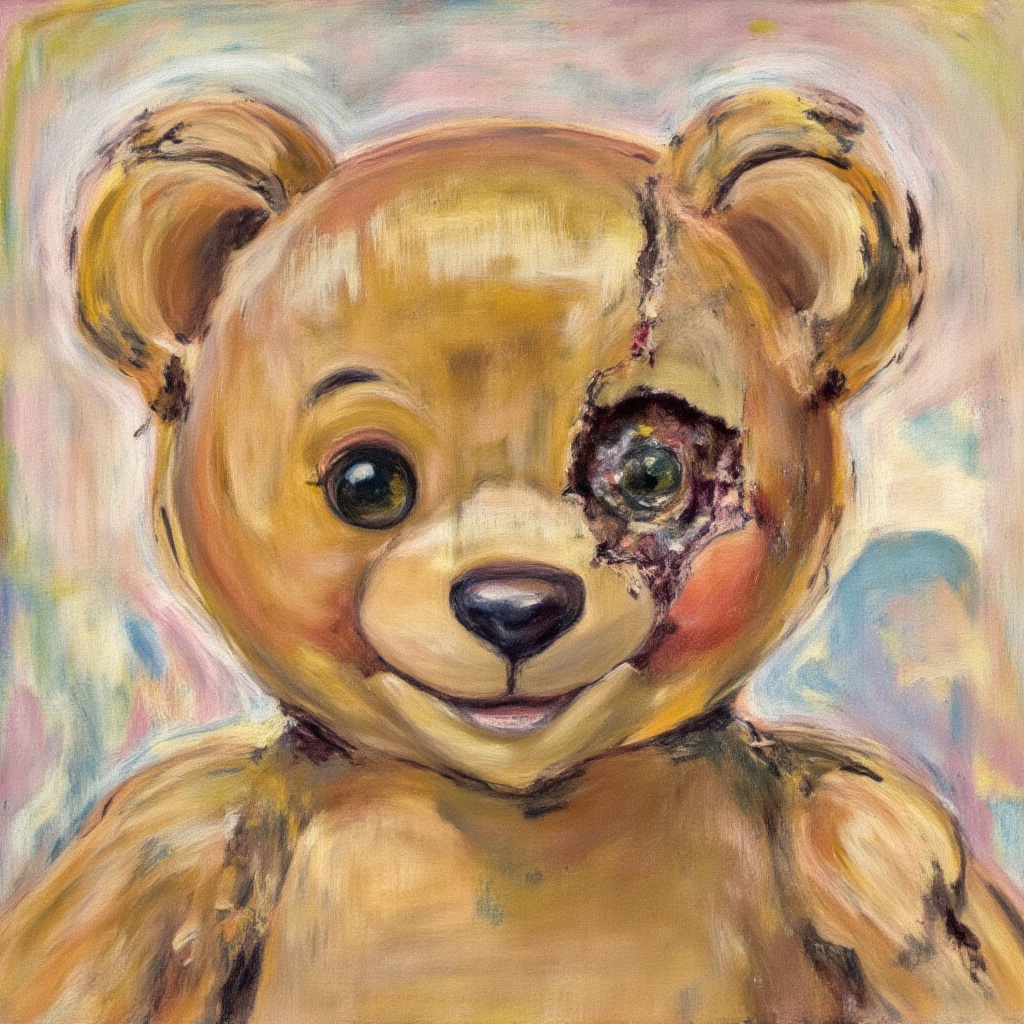 AI generated image on Tensor.Art