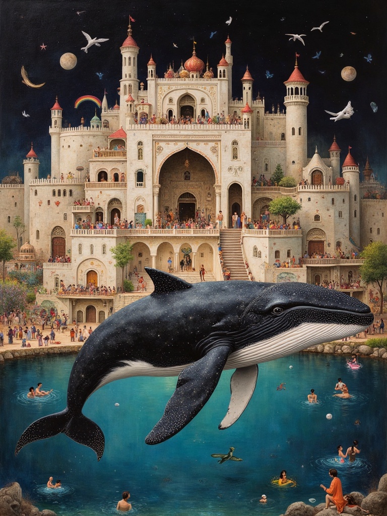 AI generated image on Tensor.Art