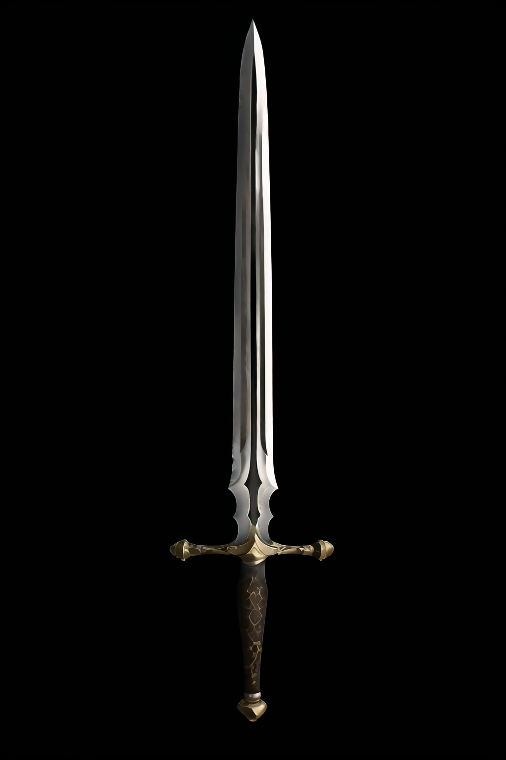 Game Art of sword in Painting Comix art style,  ,  best quality on Tensor.Art