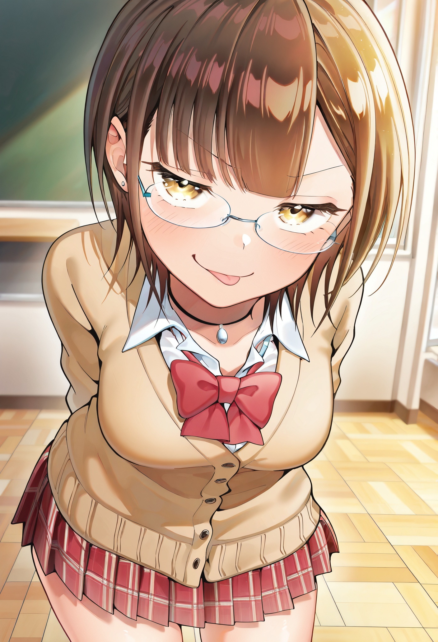 1girl,  solo,  Rin Kashiwagi on Tensor.Art