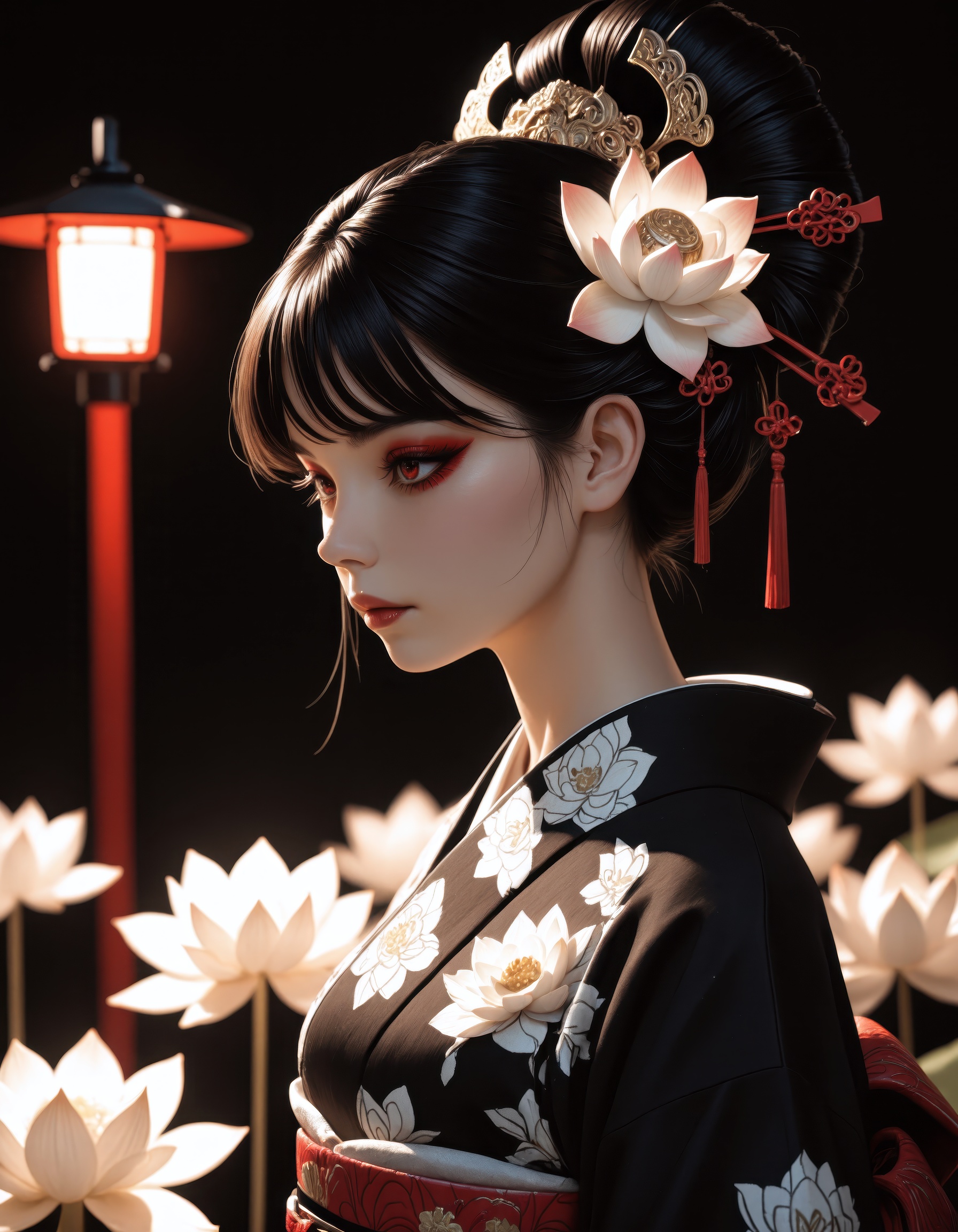 (masterpiece,  best quality,  ultra-detailed) on Tensor.Art