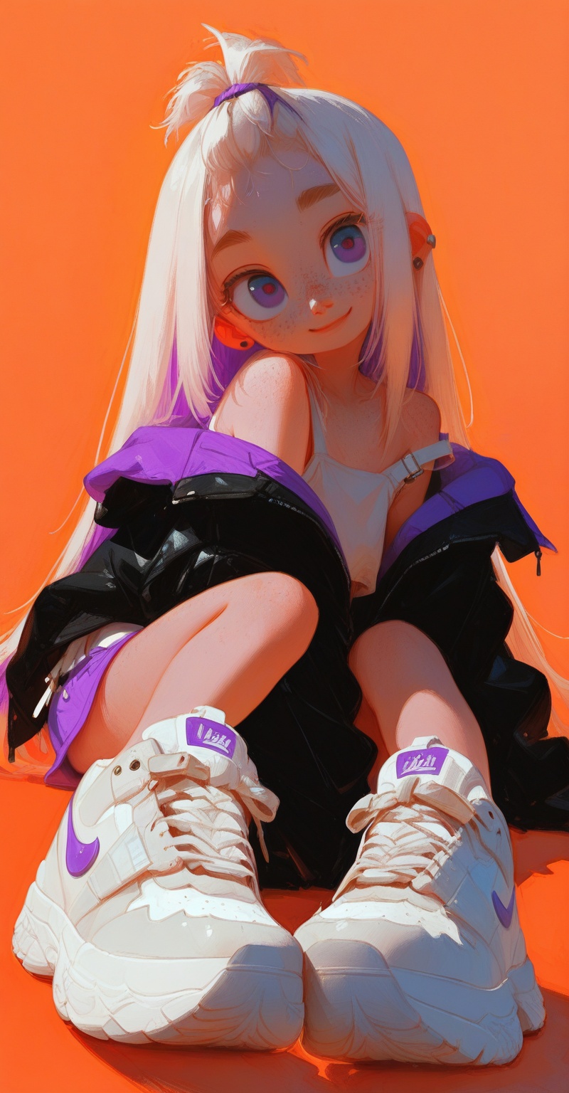 (by loish),  toon \(style\), on Tensor.Art