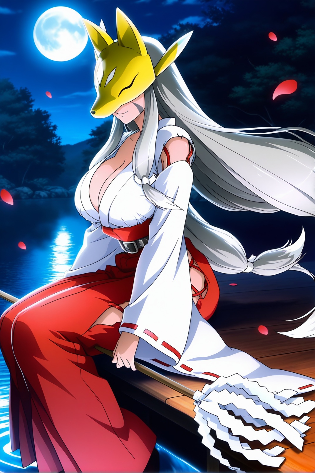 anime,  anime screencap,  masterpiece on Tensor.Art