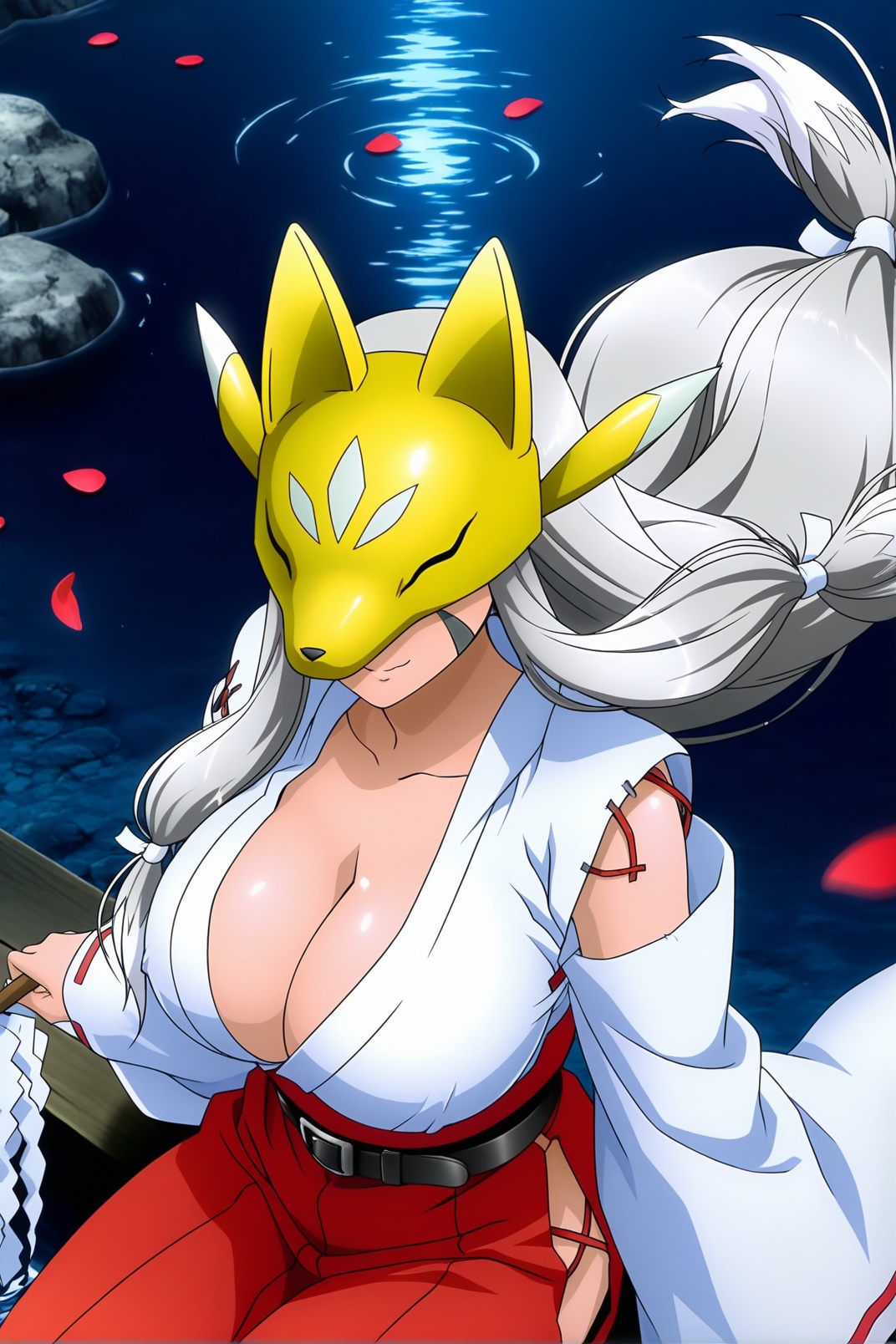 anime,  anime screencap,  masterpiece on Tensor.Art