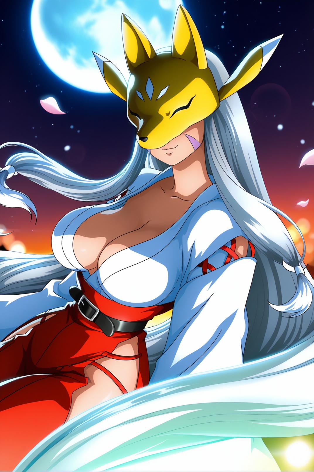 anime,  vibrant colors,  high-quality on Tensor.Art