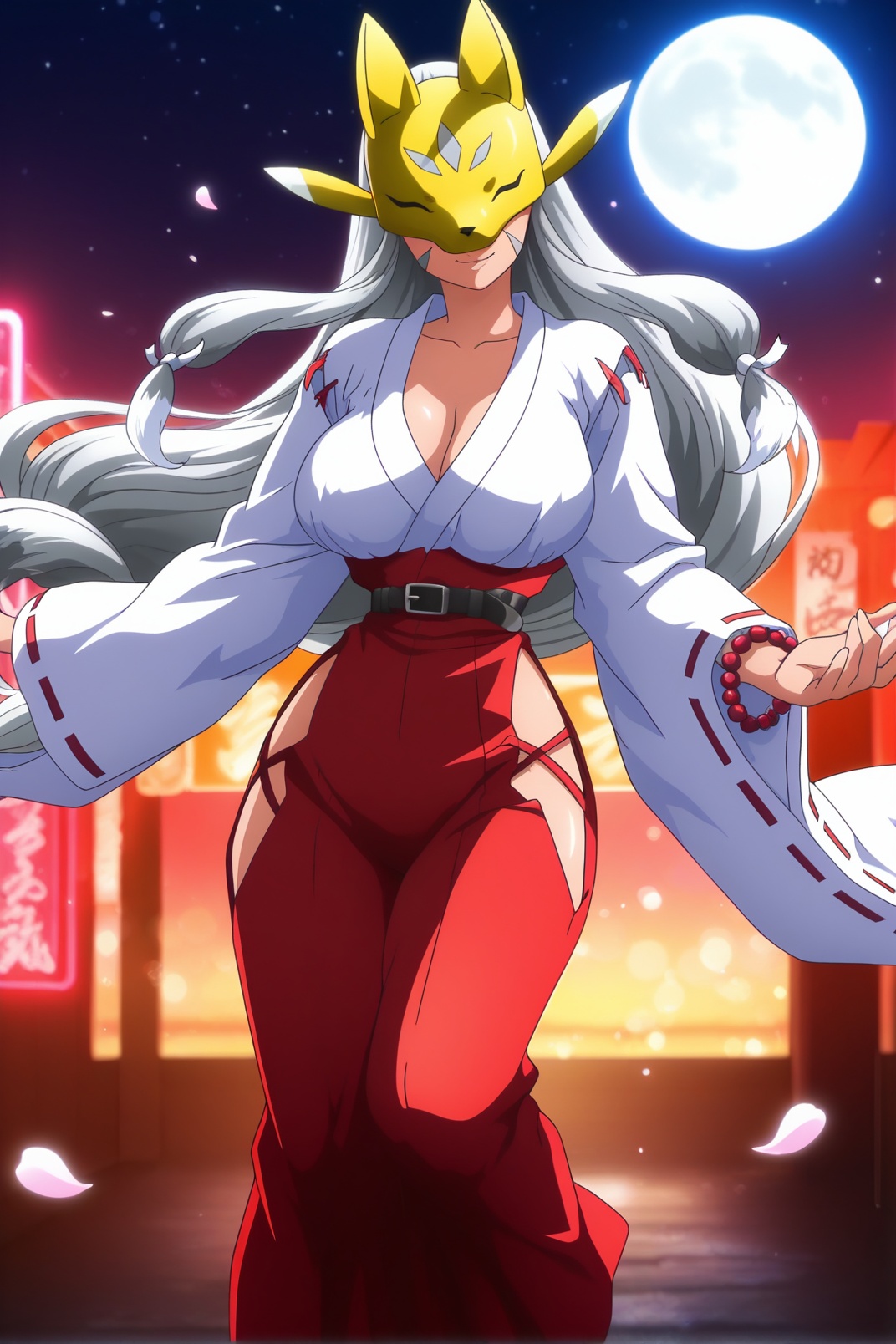 anime,  vibrant colors,  high-quality on Tensor.Art