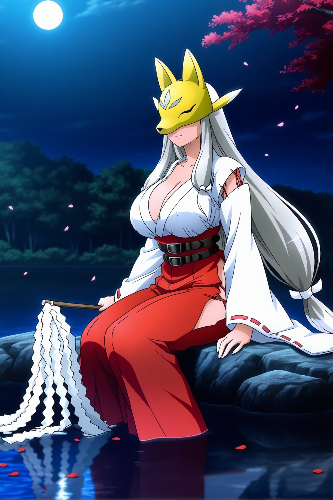 anime,  anime screencap,  masterpiece on Tensor.Art