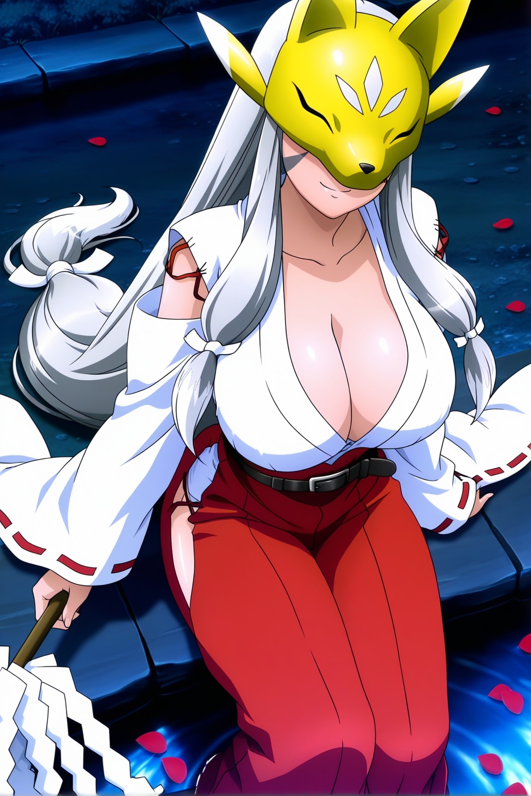 anime,  anime screencap,  masterpiece on Tensor.Art