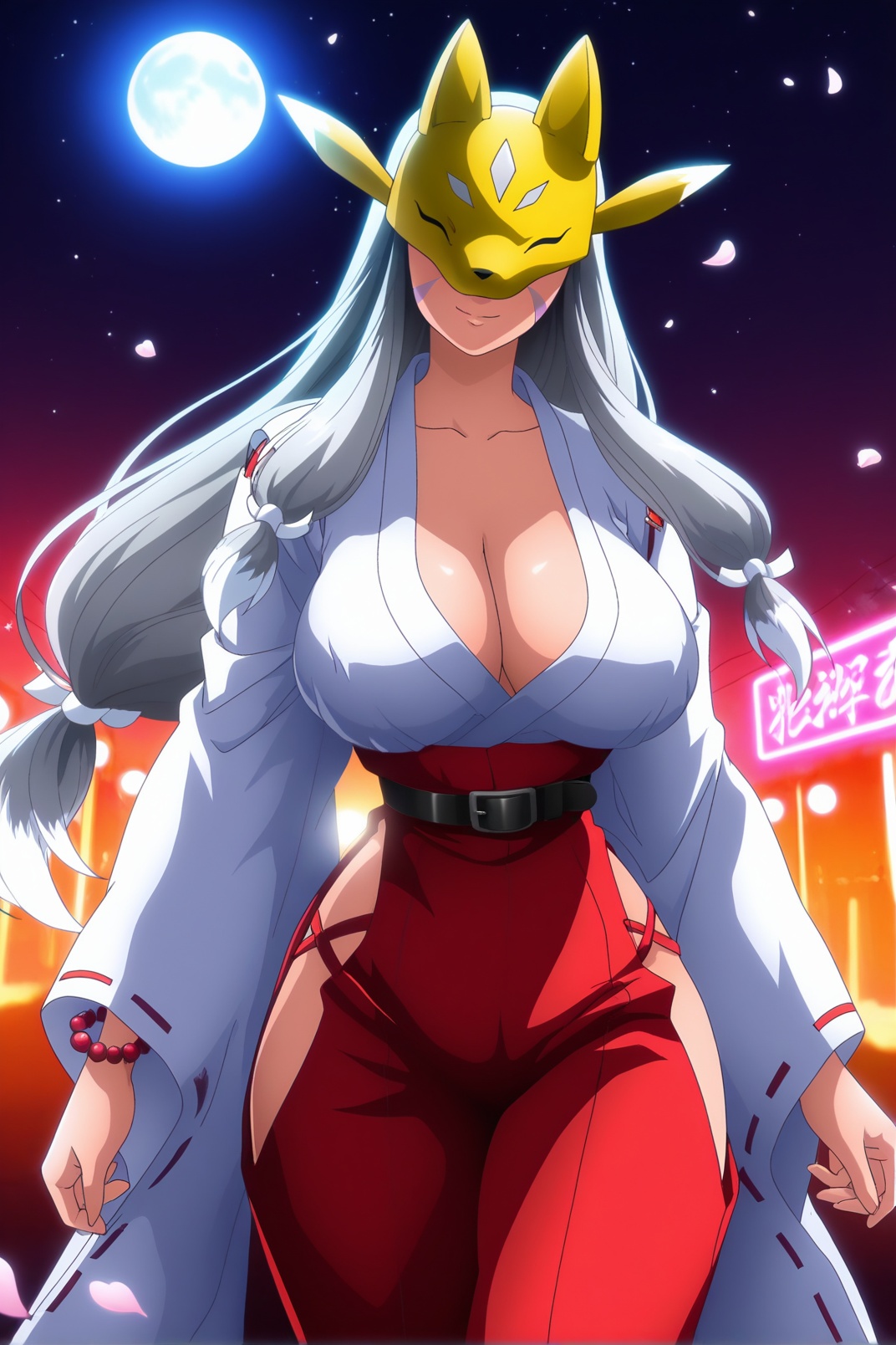 anime,  vibrant colors,  high-quality on Tensor.Art