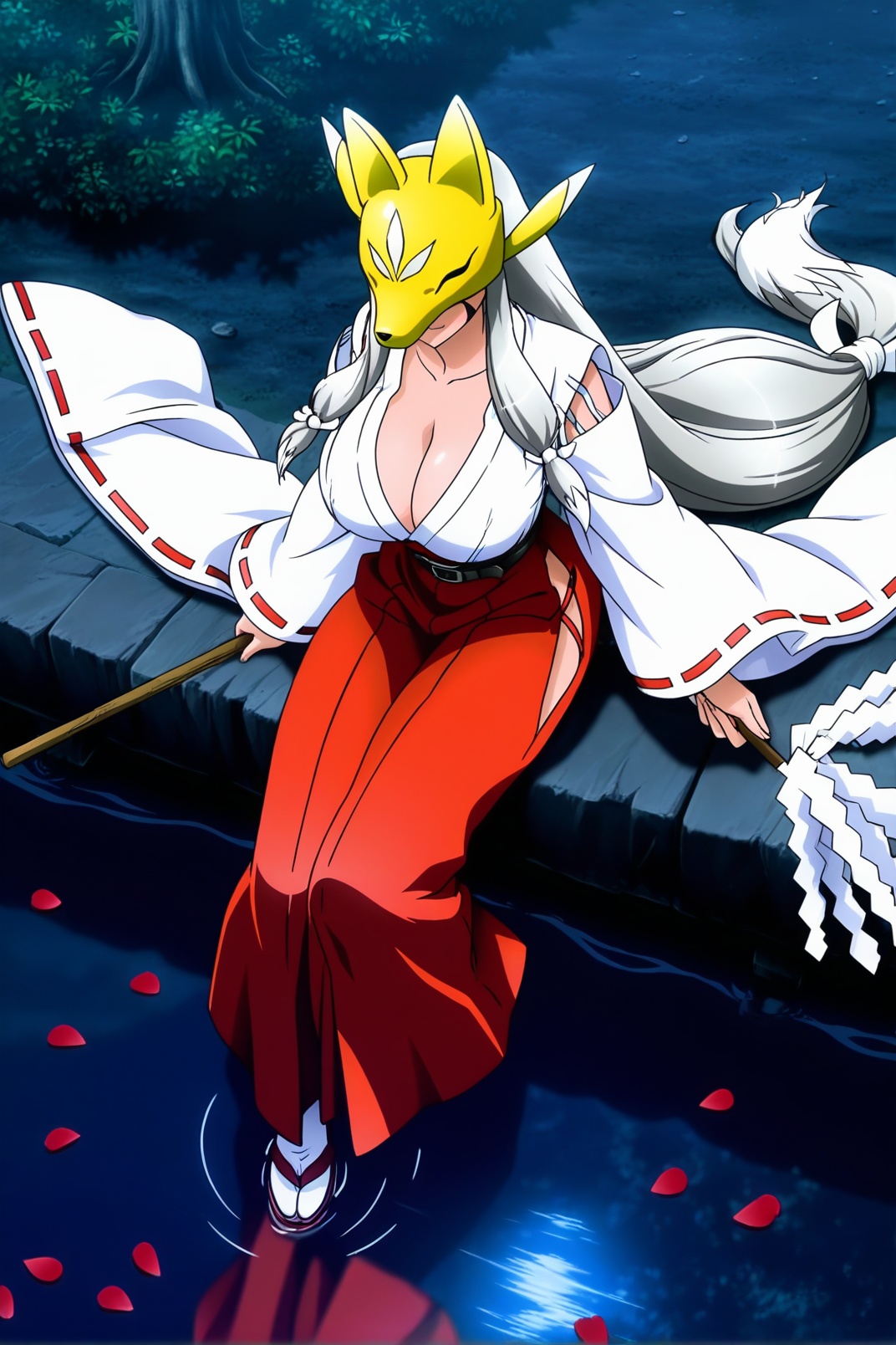 anime,  anime screencap,  masterpiece on Tensor.Art