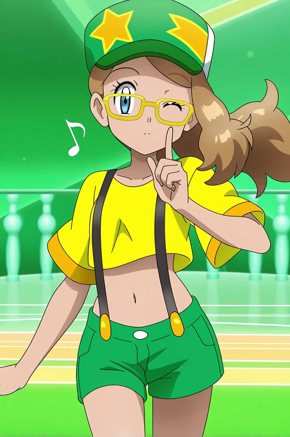 anime,  anime screencap,  pokemon xy \(anime\) on Tensor.Art