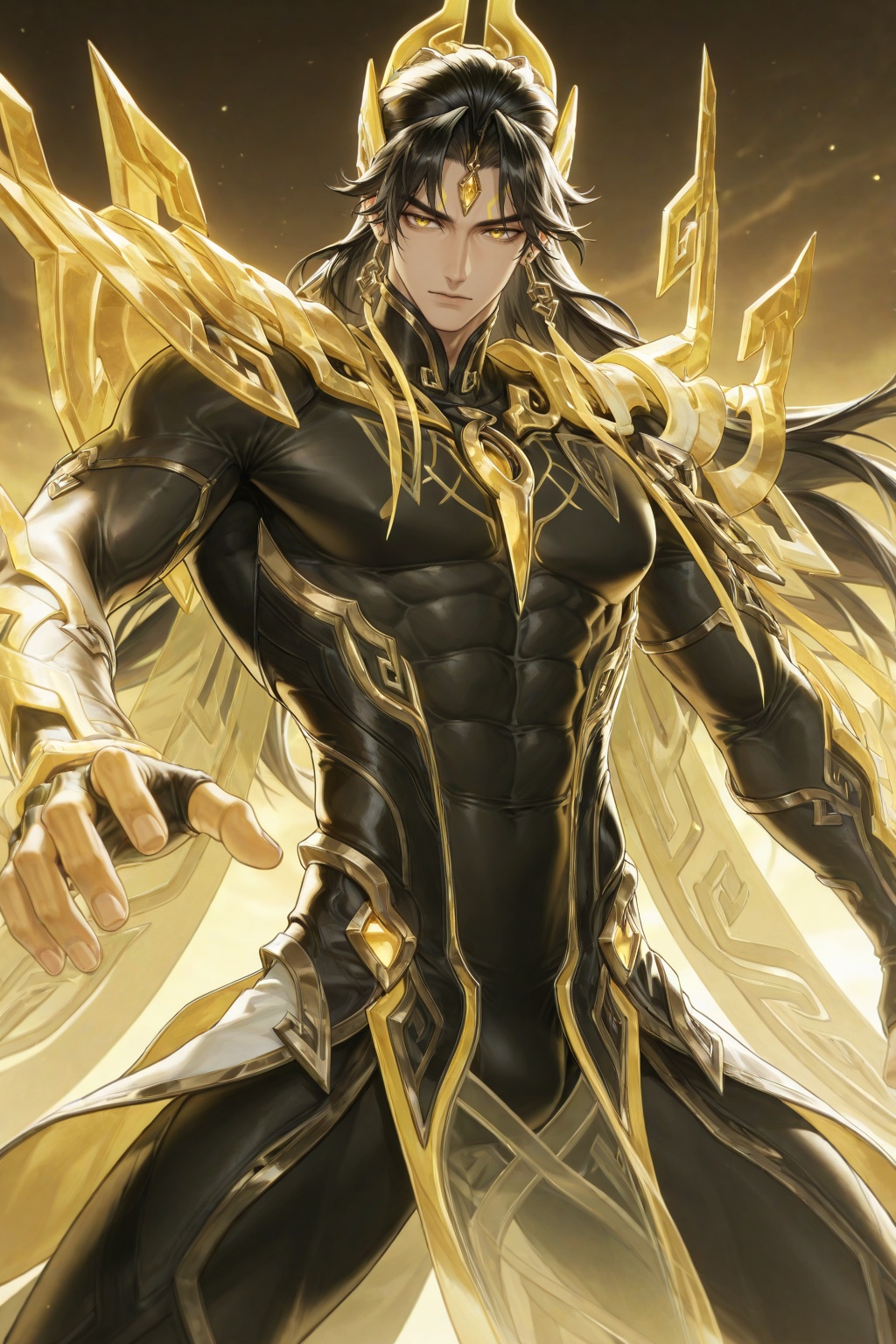 masterpiece,  best quality,  high resolution on Tensor.Art