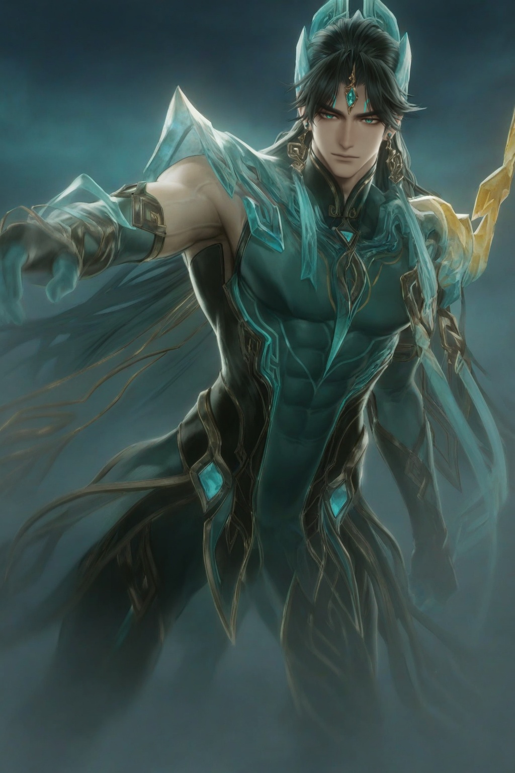masterpiece,  best quality,  high resolution on Tensor.Art