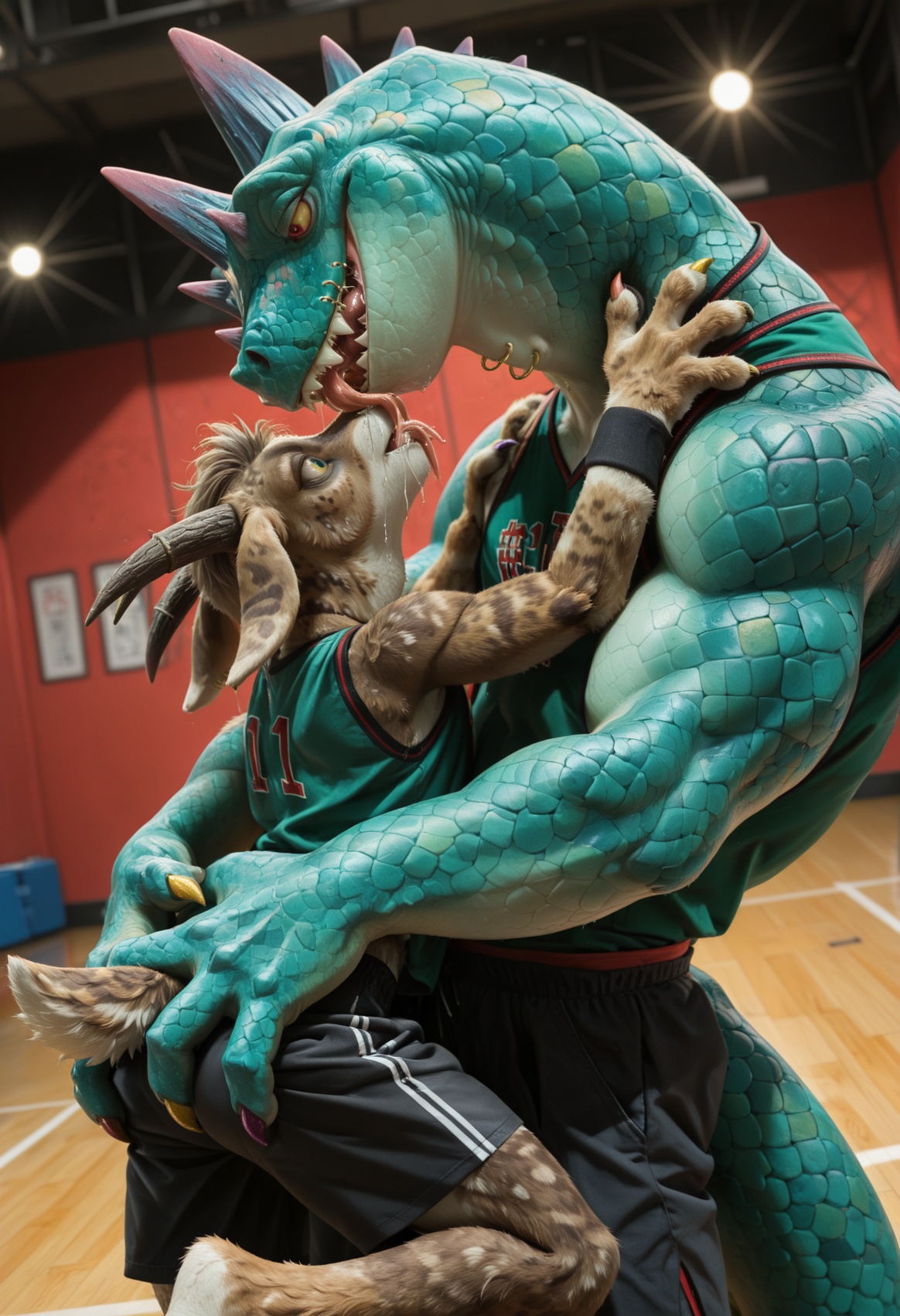 hi res,  cowboy shot,  dutch angle on Tensor.Art