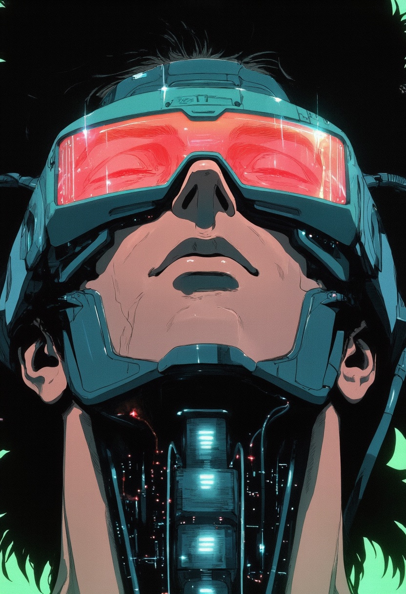 retro_cyberpunk,  retro,  retro artstyle on Tensor.Art