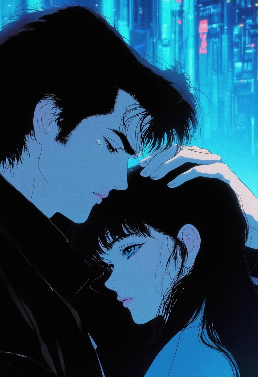 retro_cyberpunk,  retro,  retro artstyle on Tensor.Art