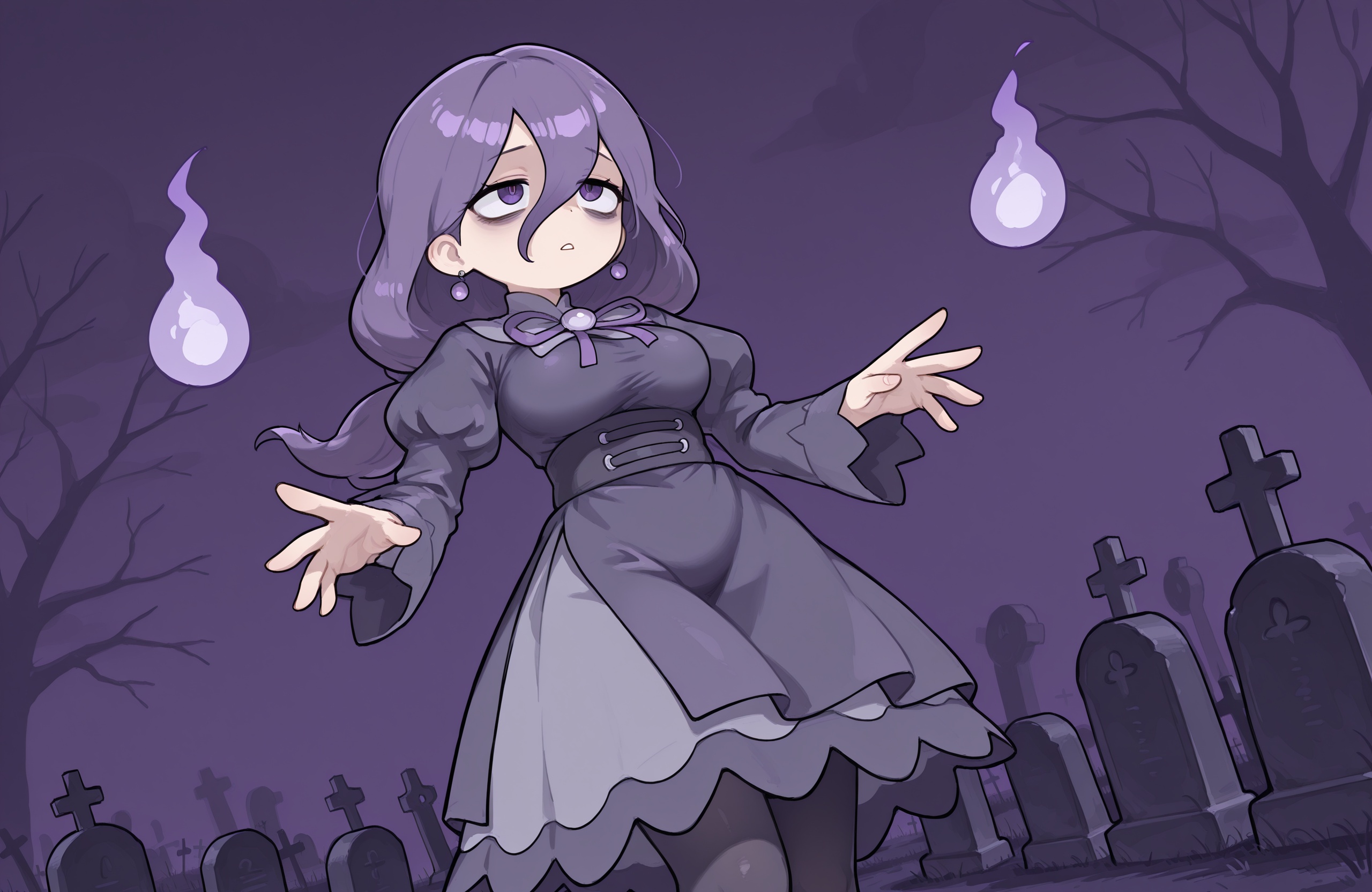 zzHexyZA,  mature female,  medium breasts on Tensor.Art