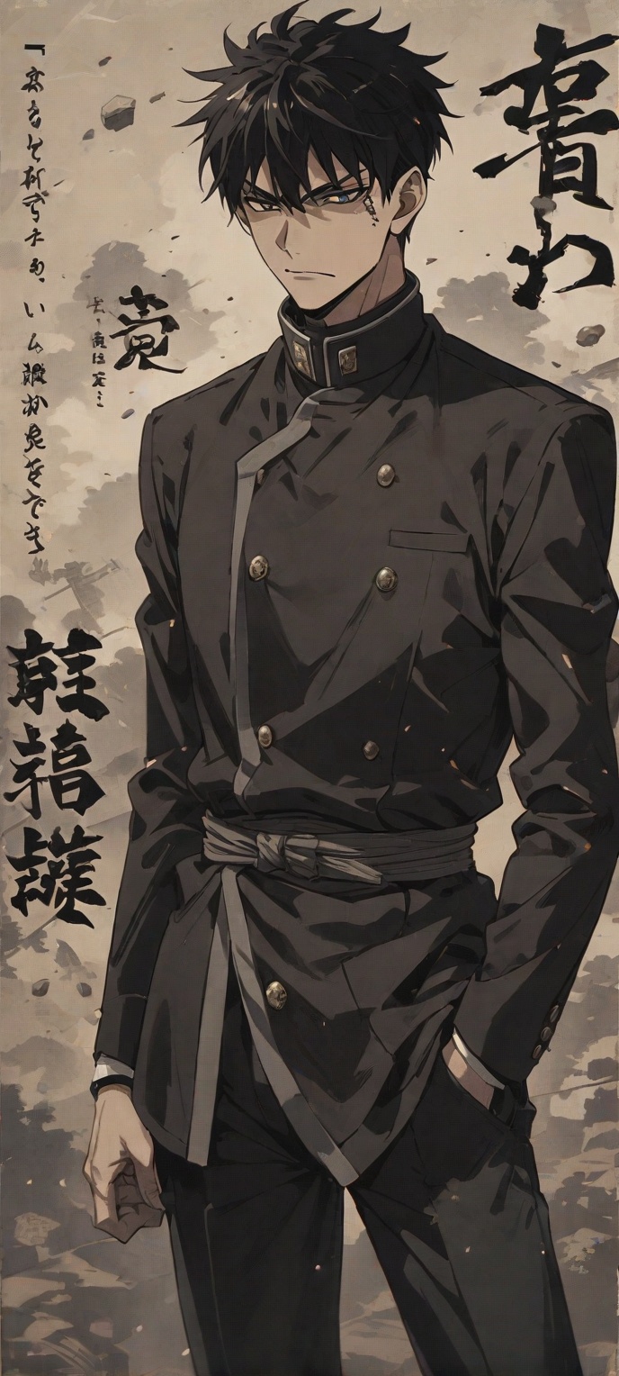 Gojo Satarou on Tensor.Art
