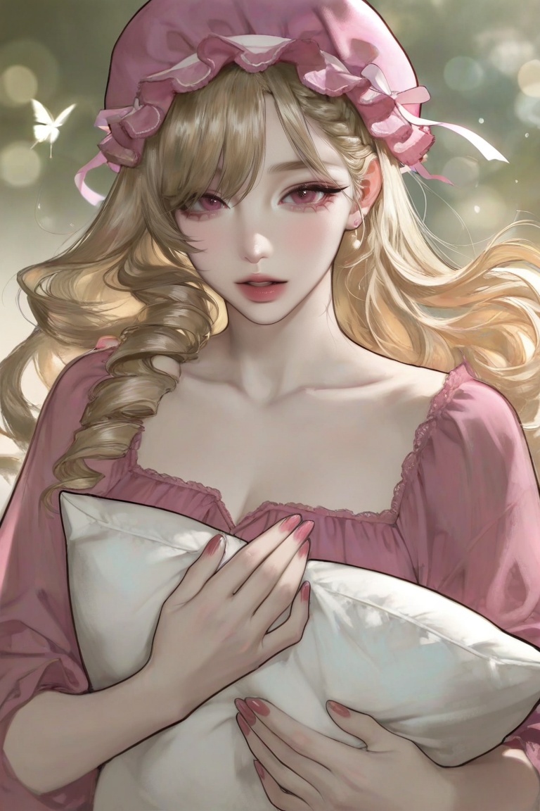 1girl,  solo,  long hair on Tensor.Art