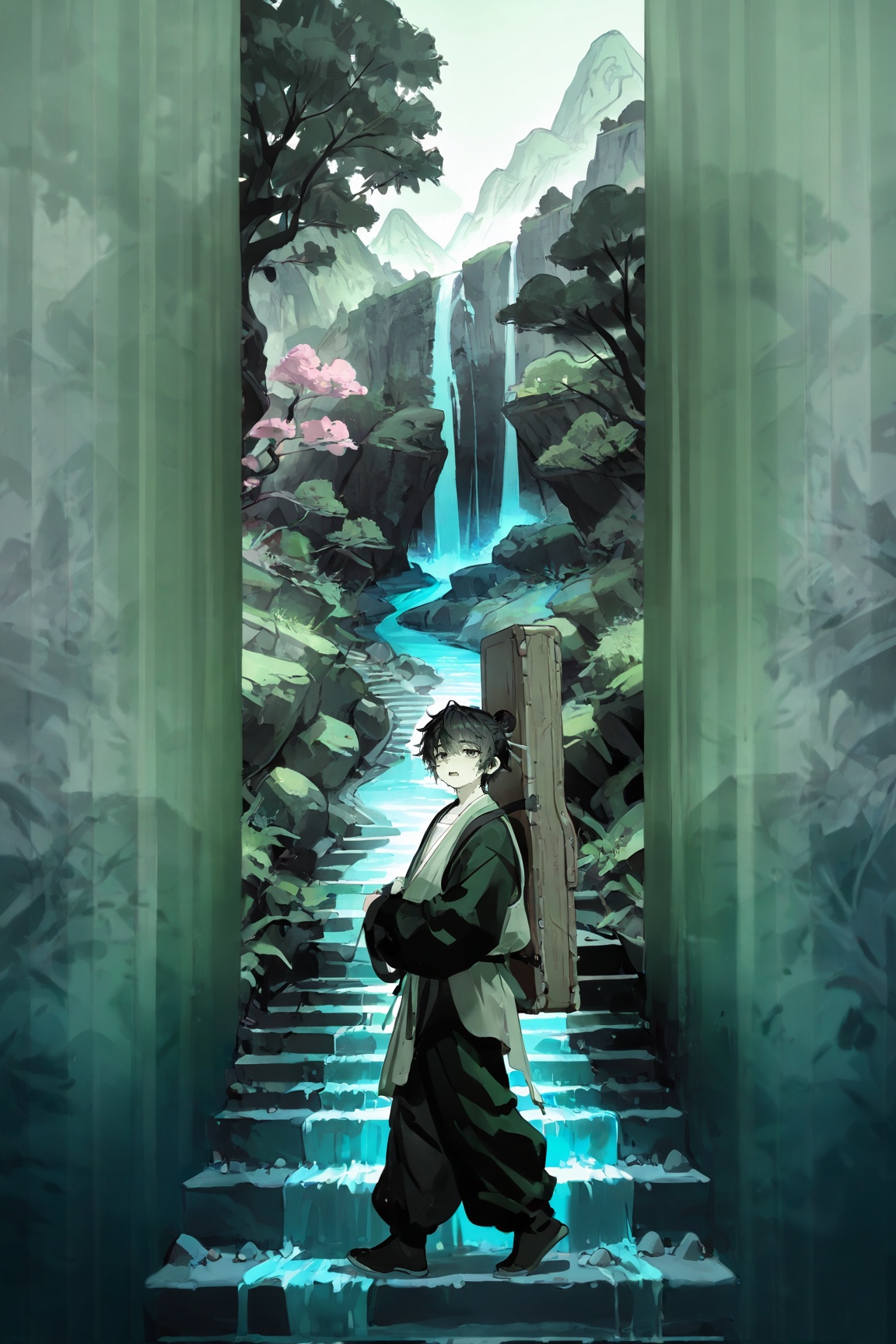 masterpiece,  best quality,  amazing quality on Tensor.Art