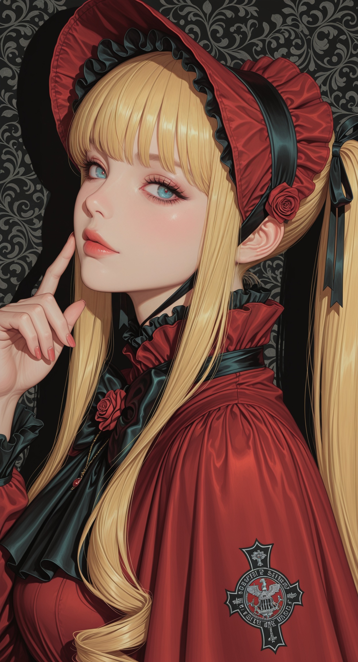 (masterpiece,  best quality,  absurdres on Tensor.Art