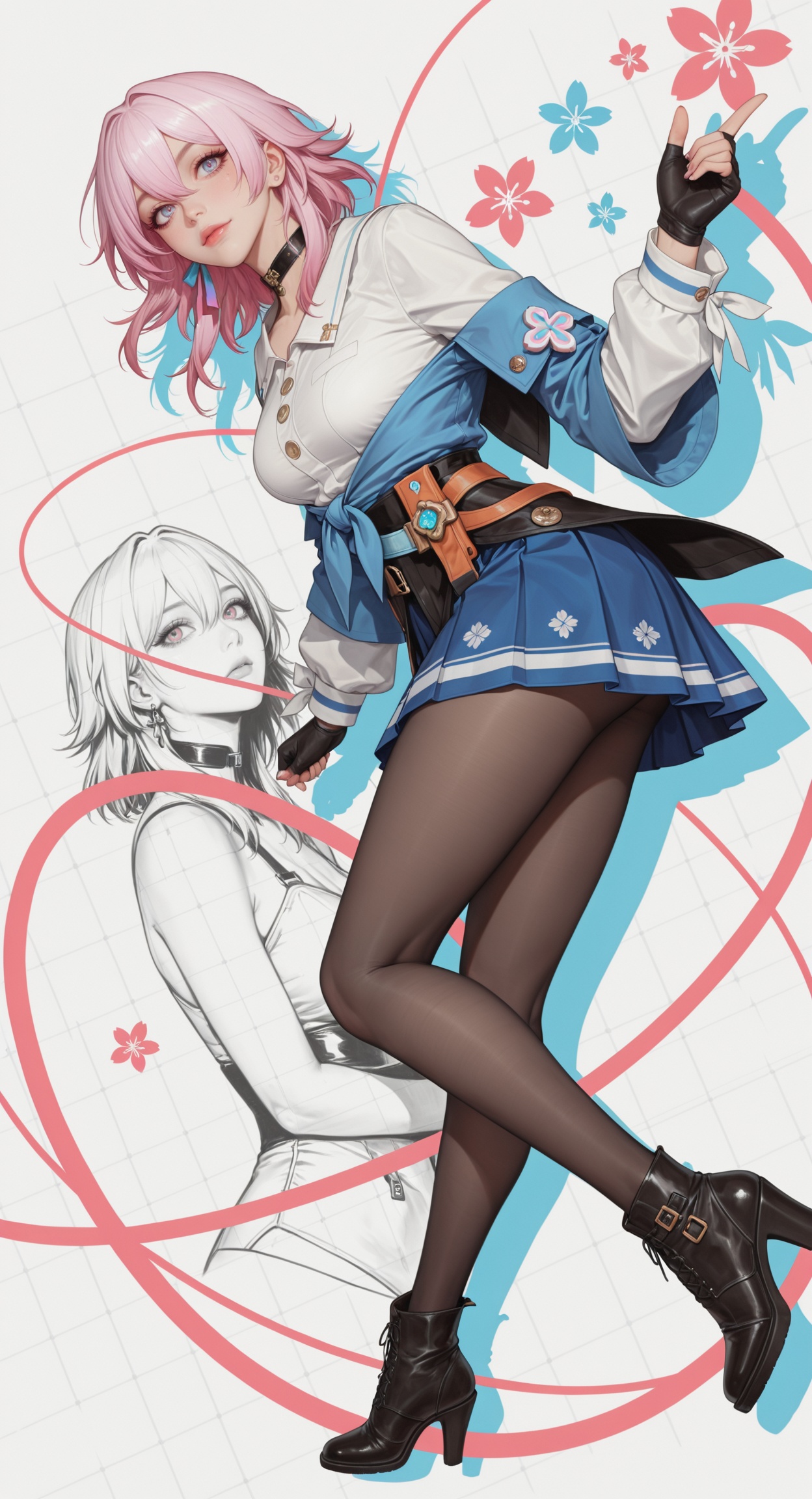 (masterpiece,  best quality,  absurdres on Tensor.Art
