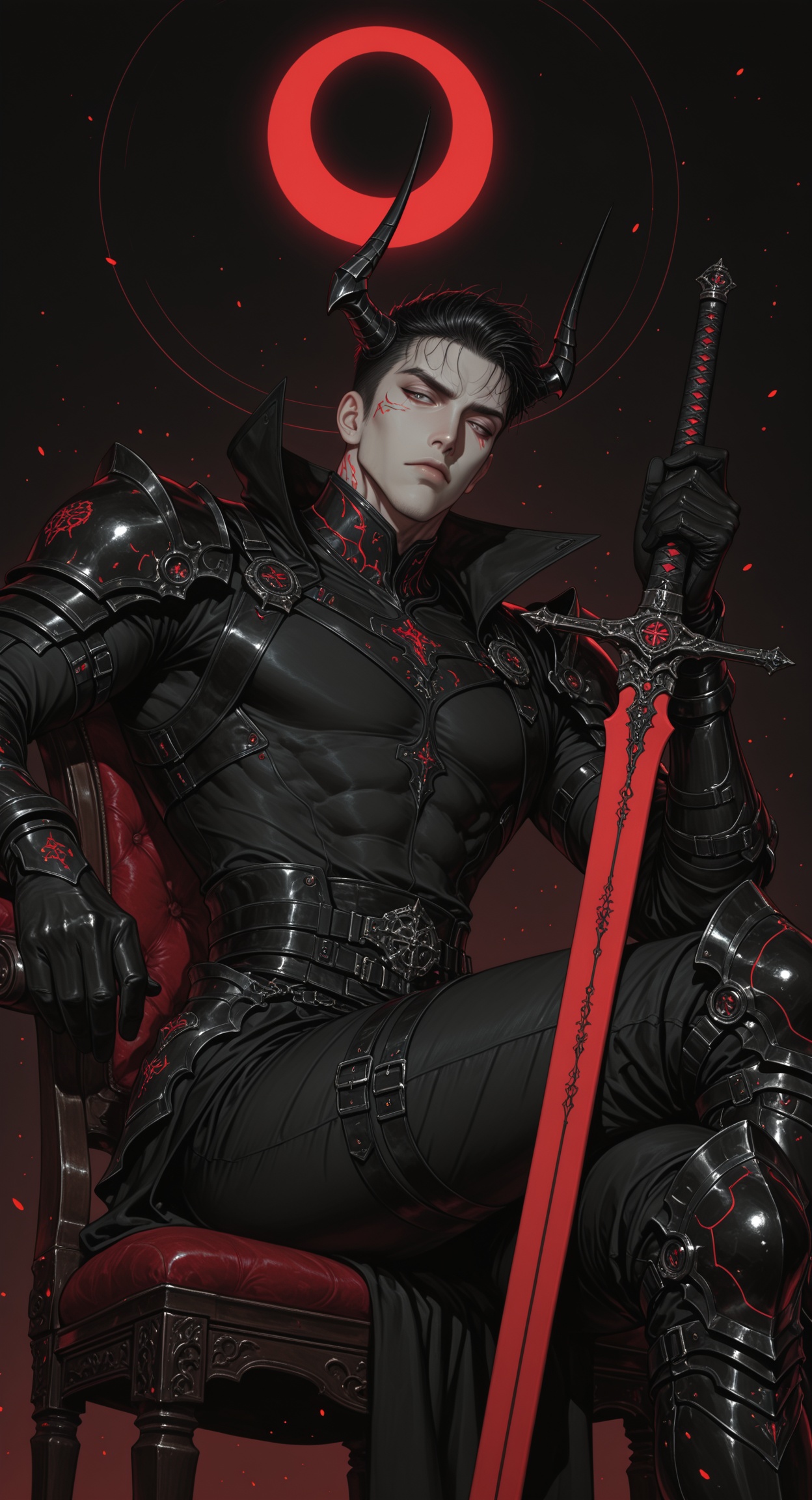(masterpiece,  best quality,  absurdres on Tensor.Art