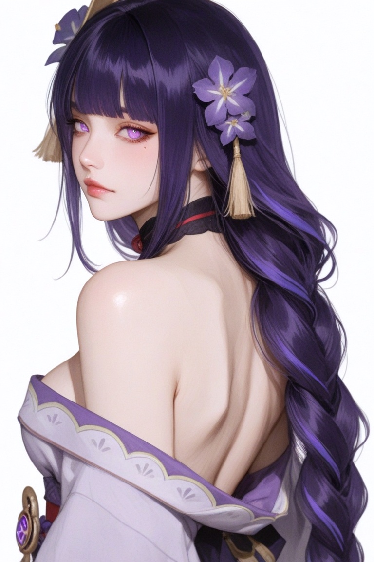 1girl,  solo,  breasts on Tensor.Art