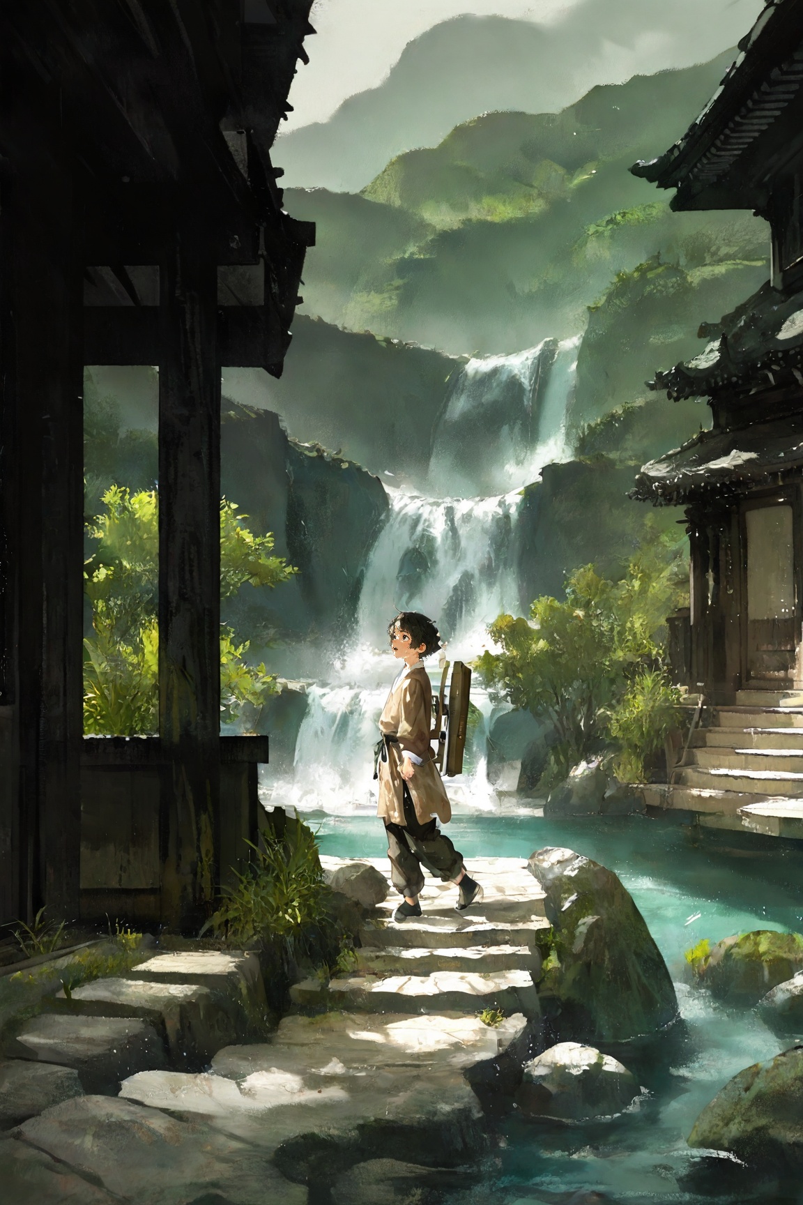 masterpiece,  best quality,  amazing quality on Tensor.Art