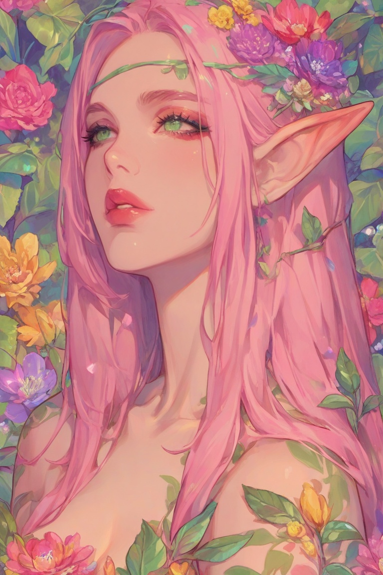 1girl,  solo,  long hair on Tensor.Art