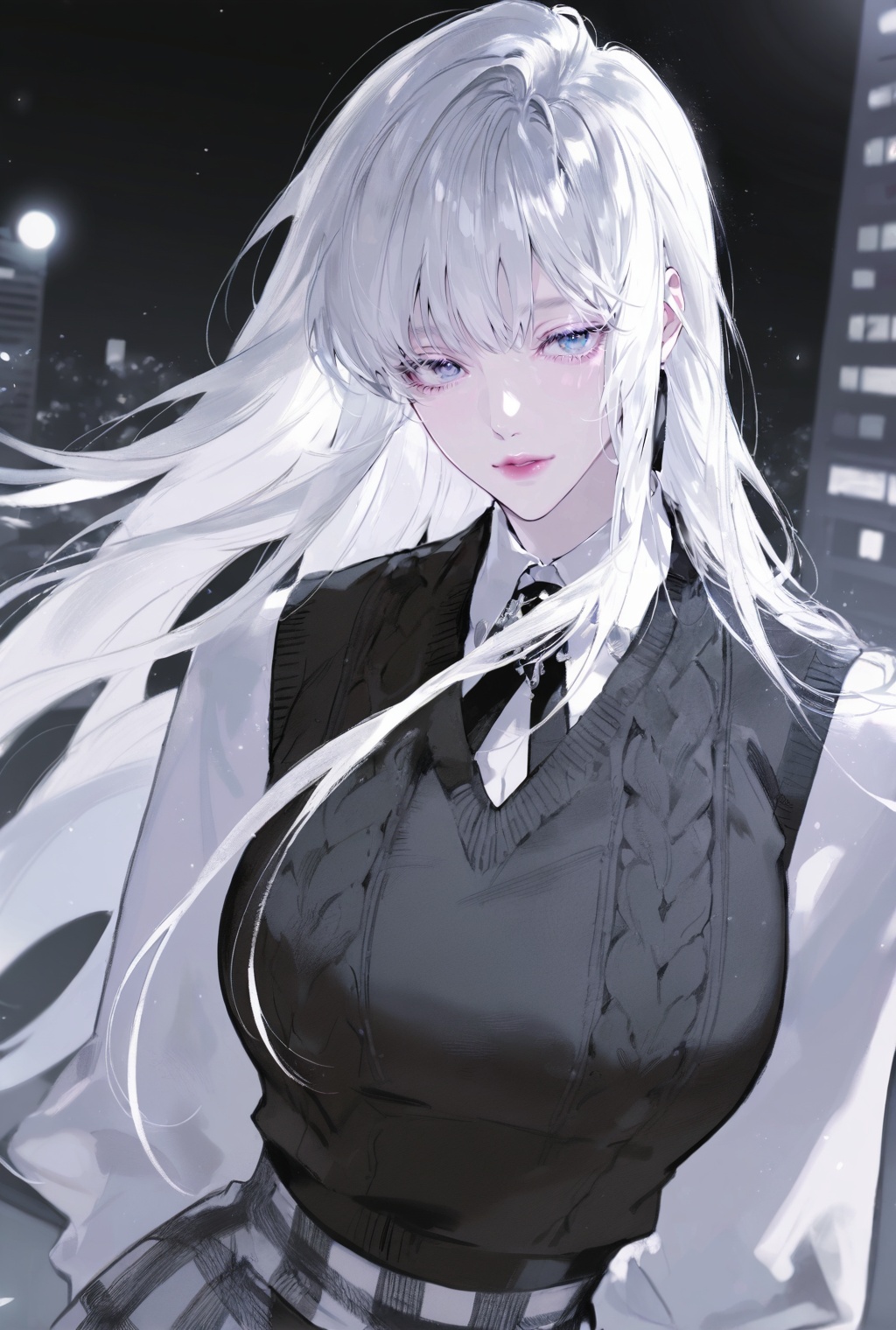 (detailed beautiful face and eyes),  (character focus) (1 woman,  solo on Tensor.Art