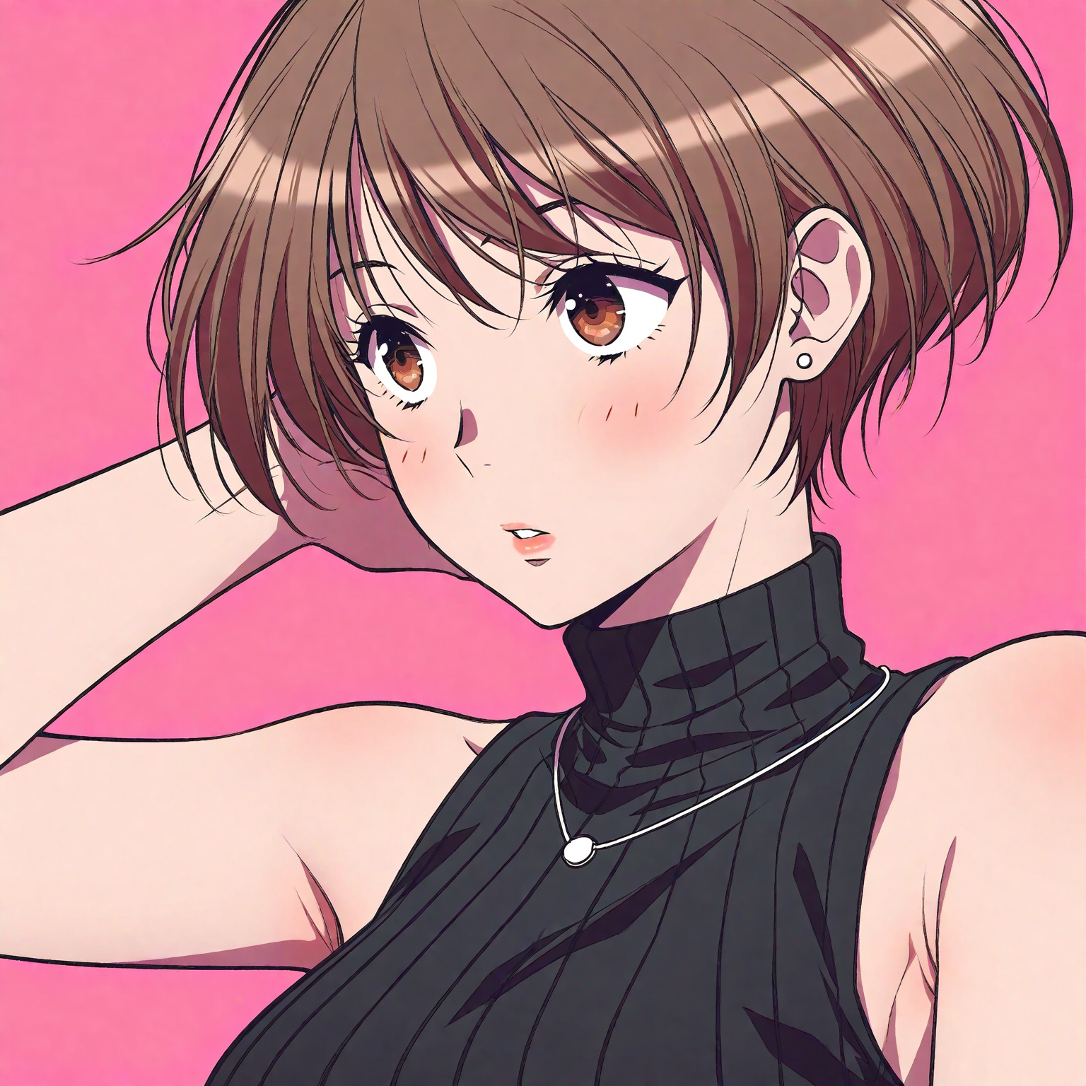 cleanhwa-style,  1girl,  portrait on Tensor.Art