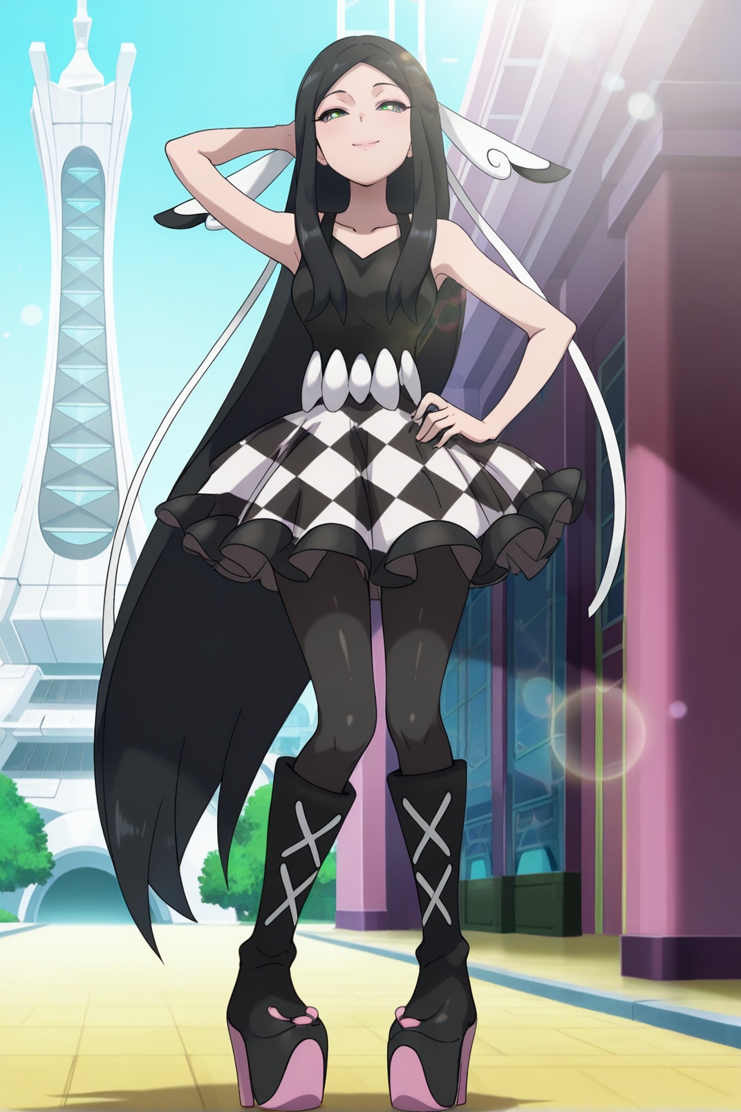 anime,  anime screencap,  masterpiece on Tensor.Art