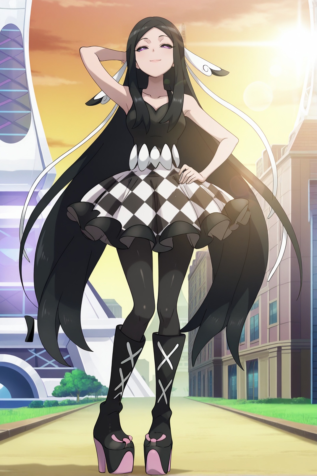 anime,  anime screencap,  masterpiece on Tensor.Art