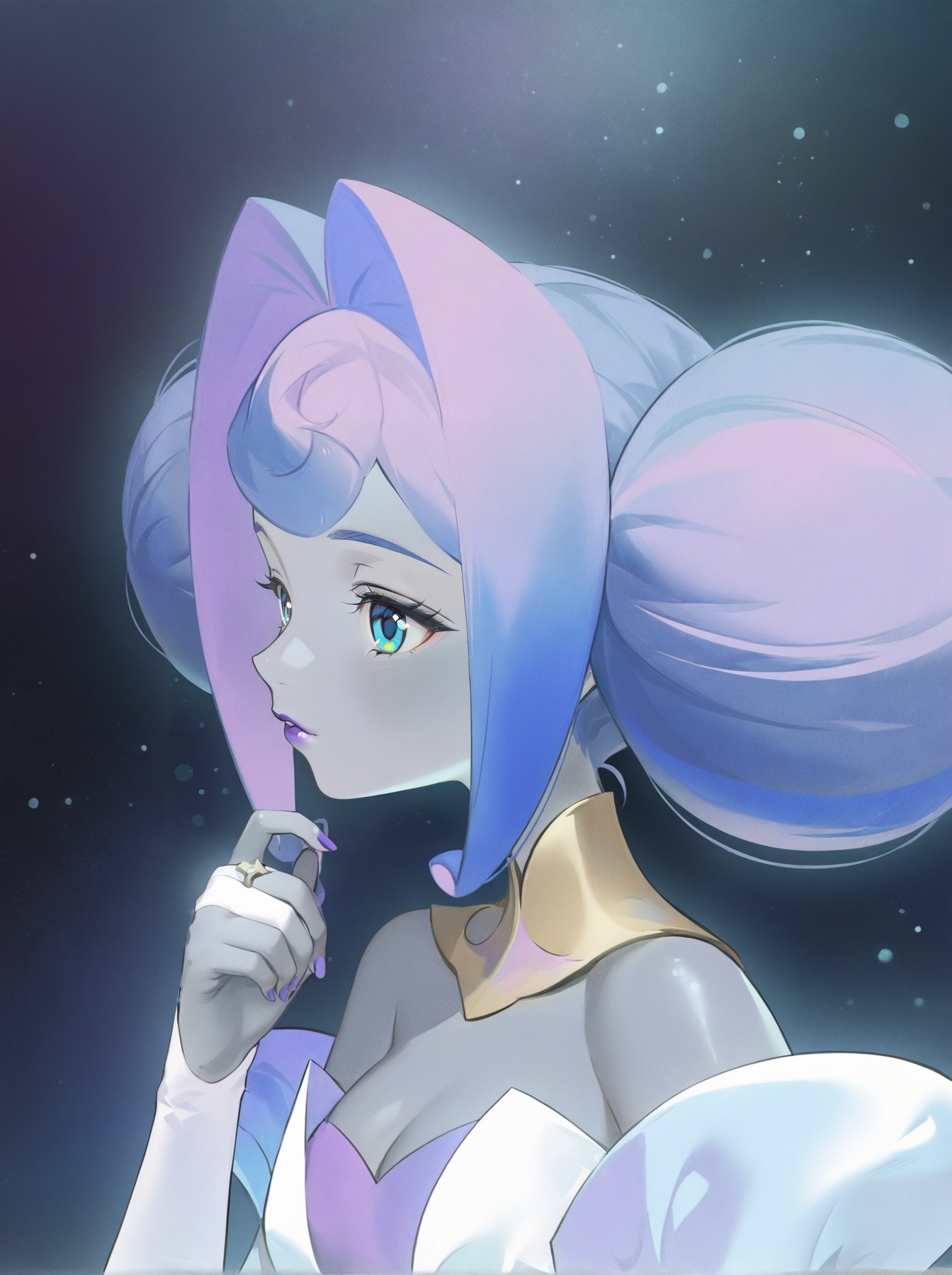 game cg,  light leaks,  highres on Tensor.Art