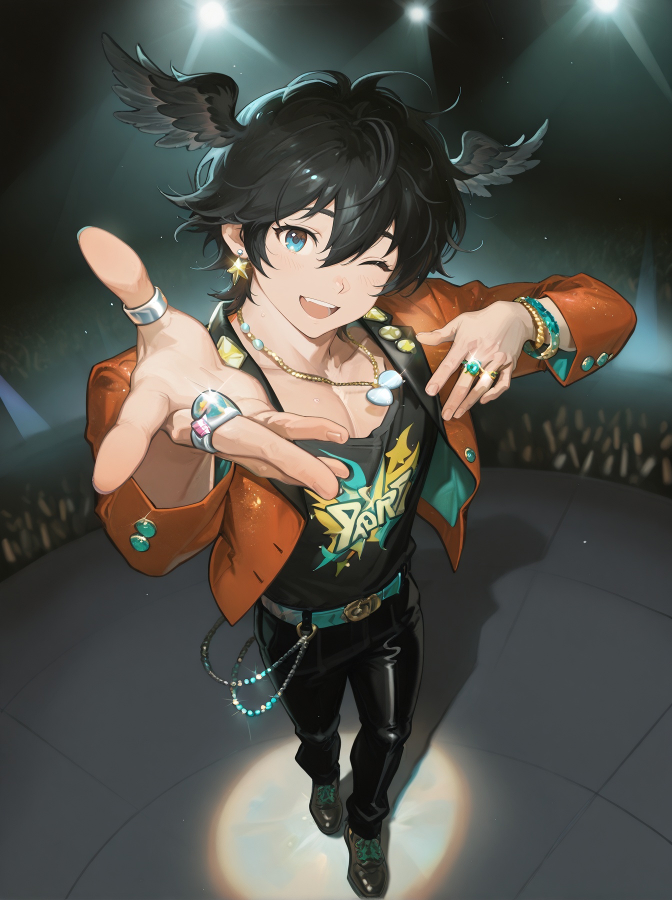 masterpiece,  amazing quality,  best-quality on Tensor.Art
