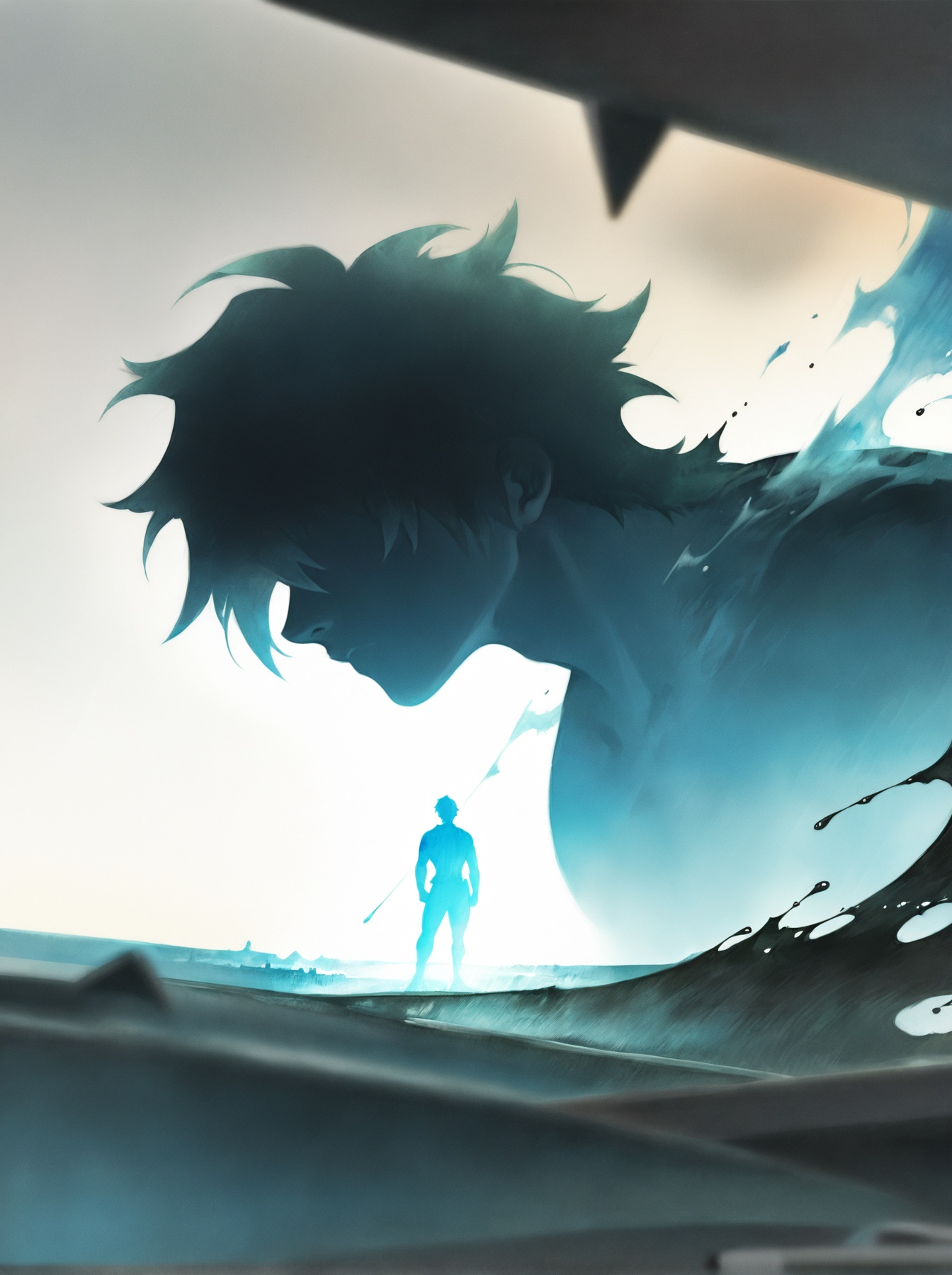 game cg,  light leaks,  highres on Tensor.Art