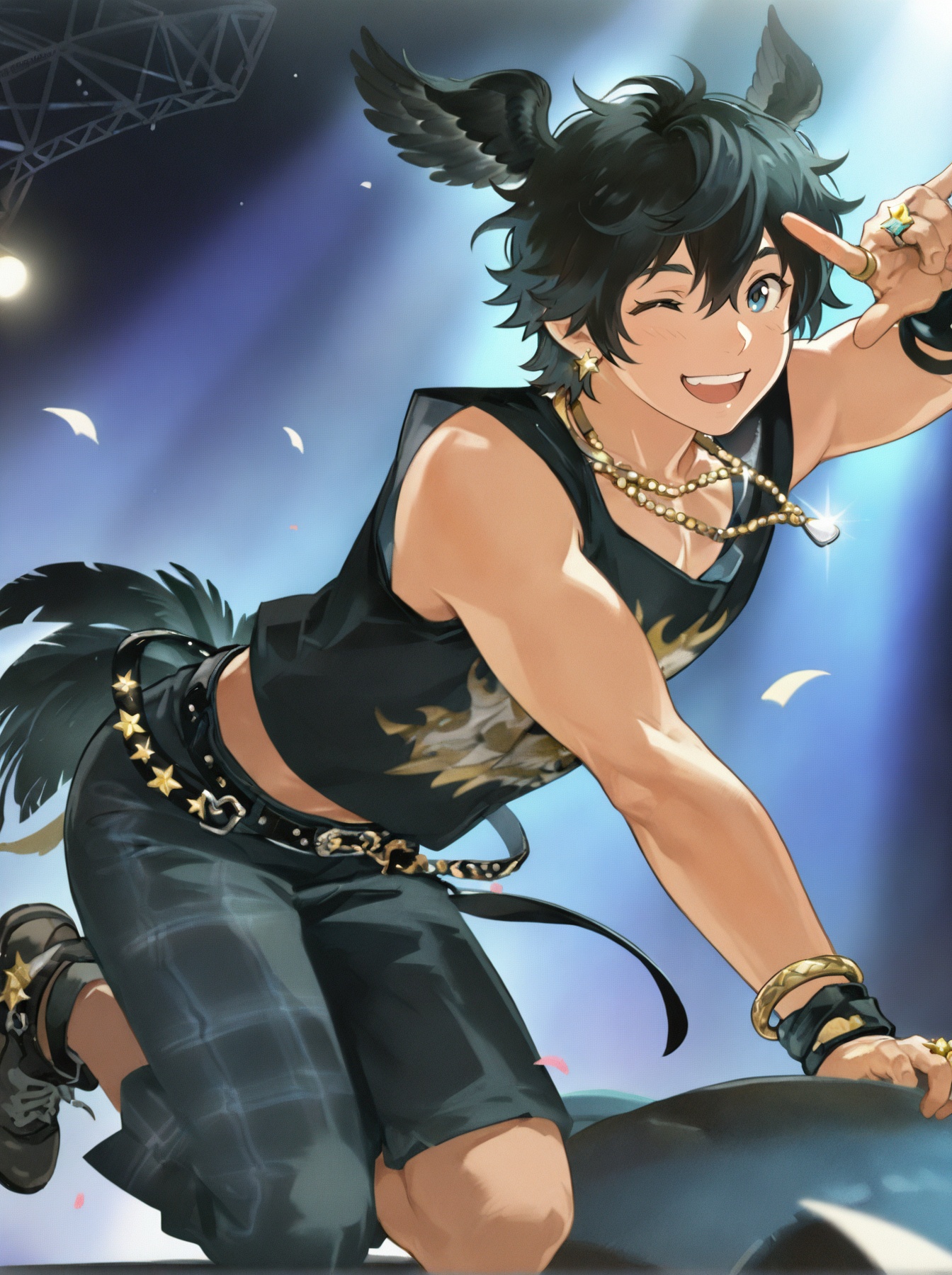 masterpiece,  amazing quality,  best-quality on Tensor.Art