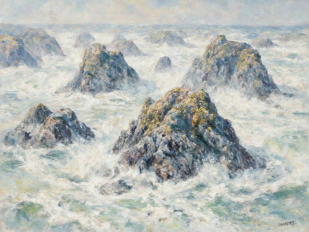 AI generated image on Tensor.Art