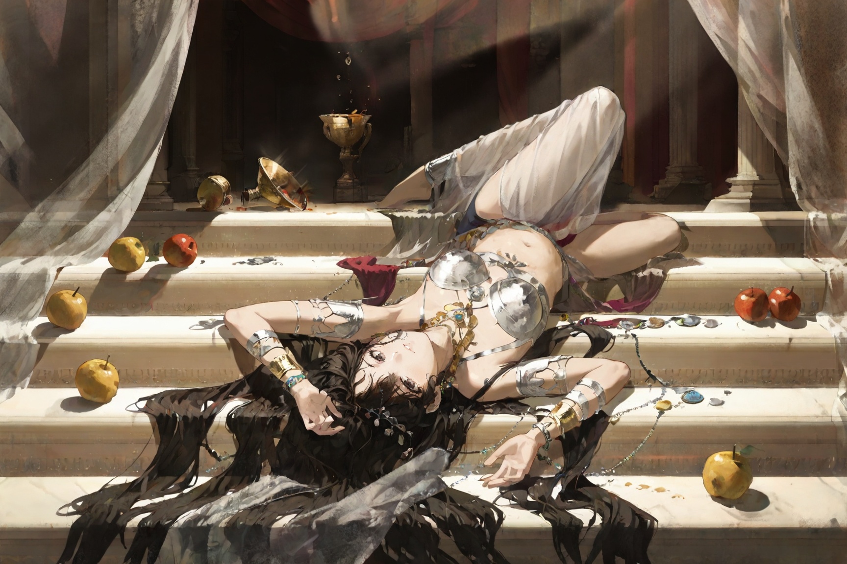 masterpiece,  high quality,  intricate details on Tensor.Art