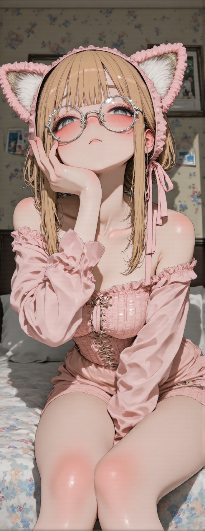Dreamy Light,  Best Artwork,  Realistic Lighting on Tensor.Art