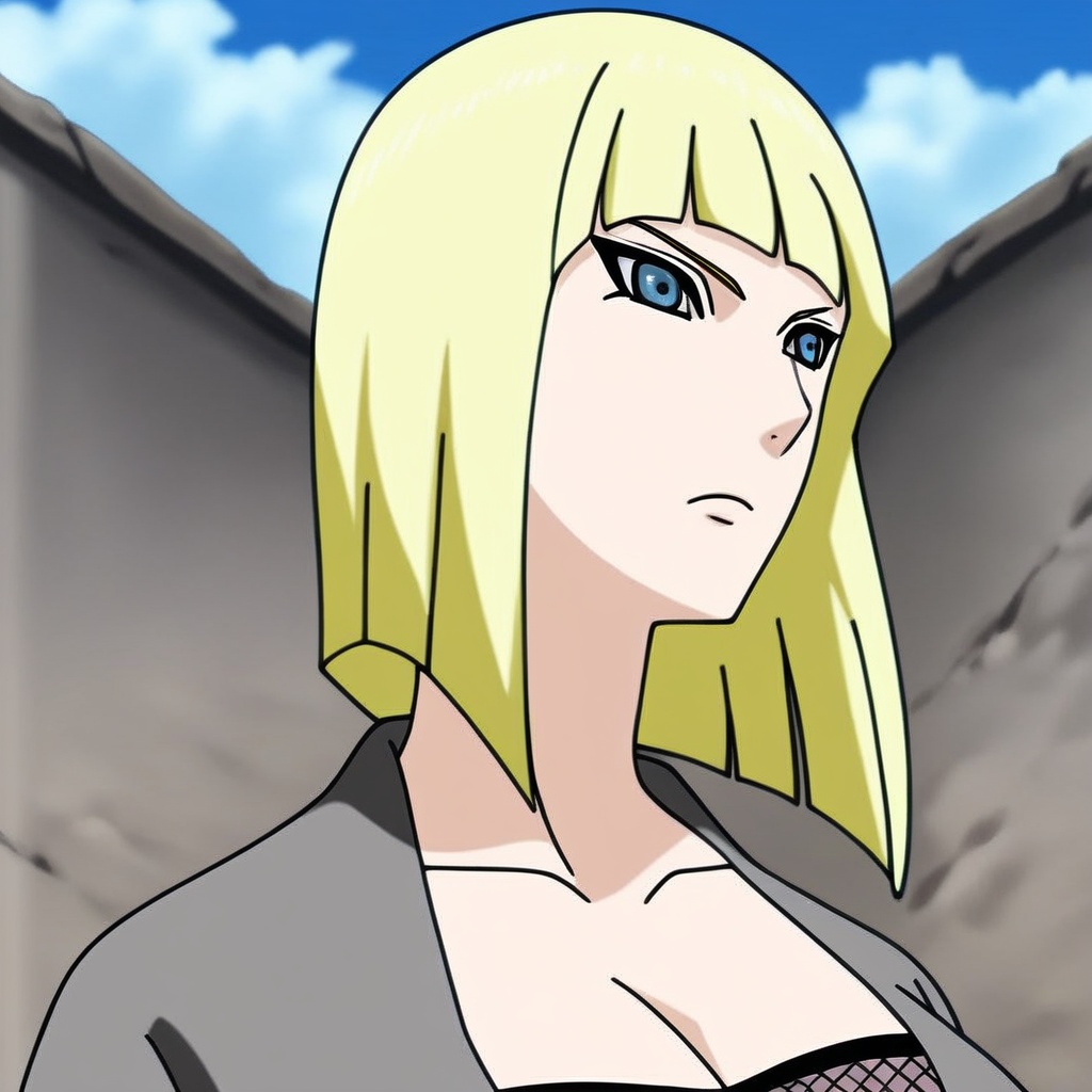 S4MU1_XL,  1girl,  blonde hair on Tensor.Art