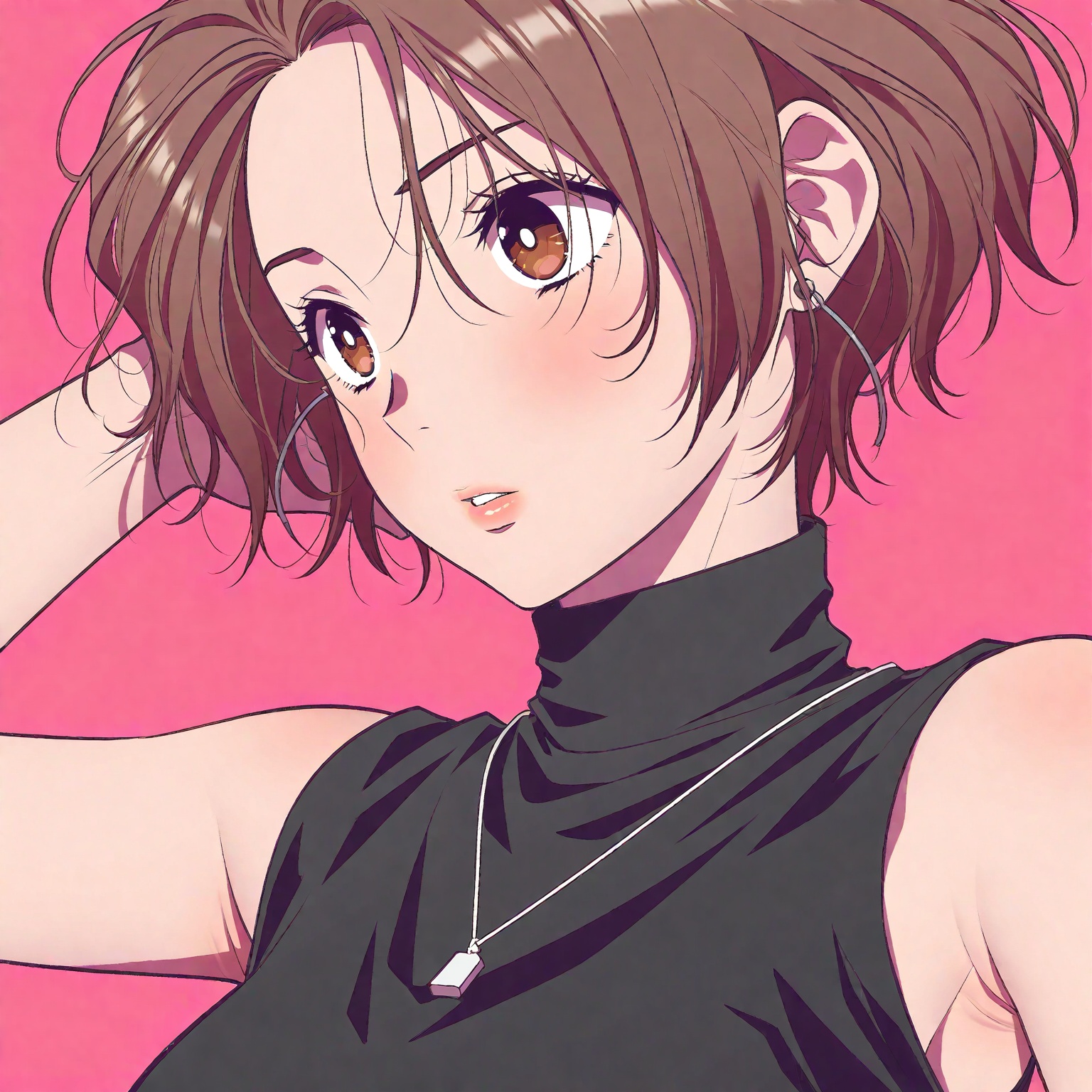 cleanhwa-style,  1girl,  portrait on Tensor.Art